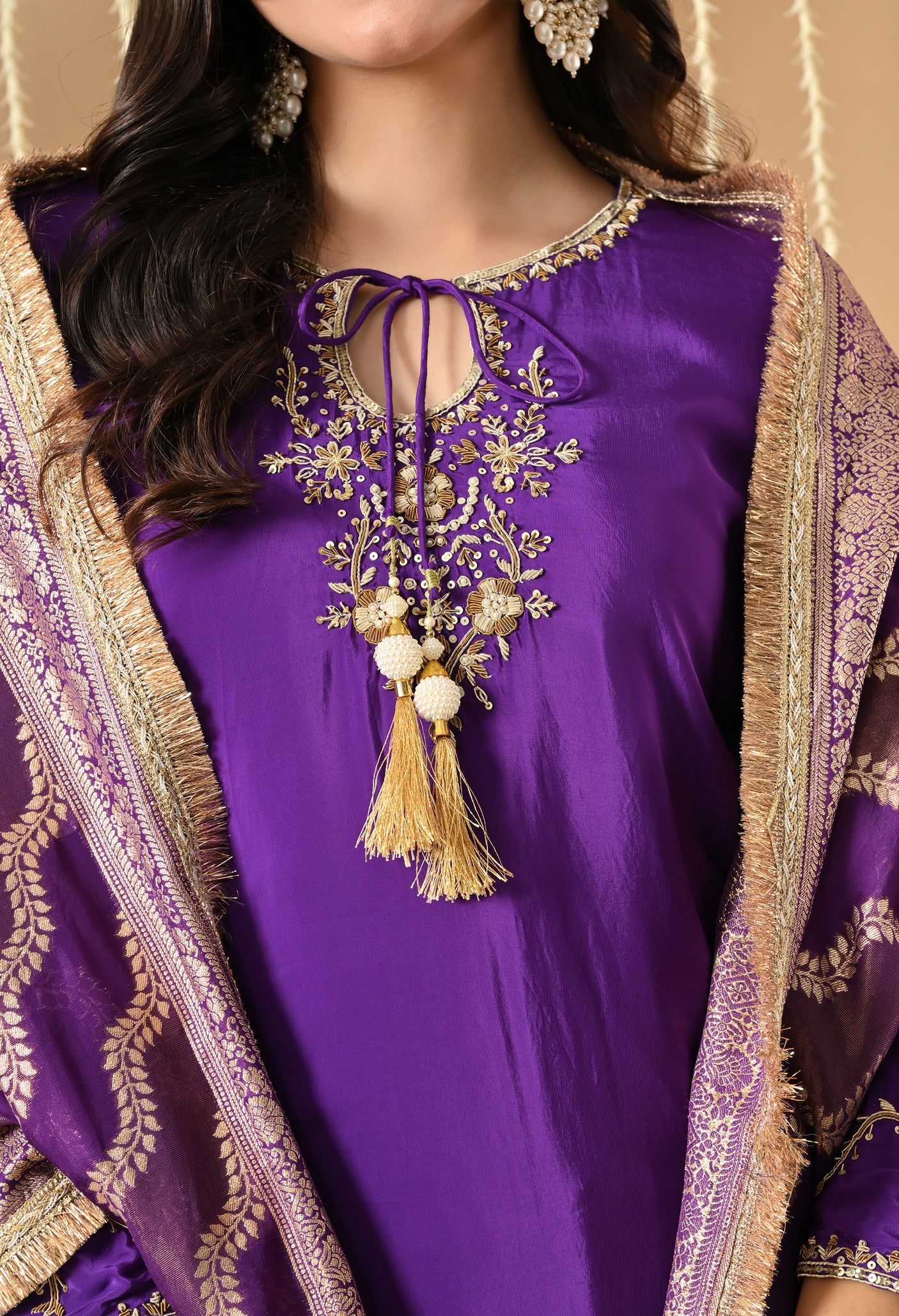 Royal Amethyst farshi