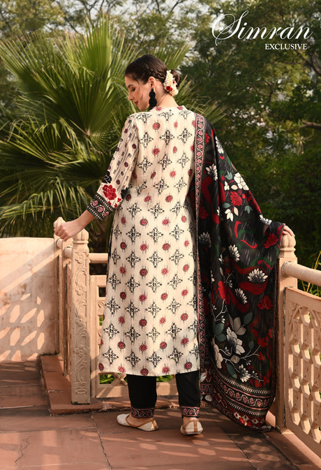 Sajni Suit