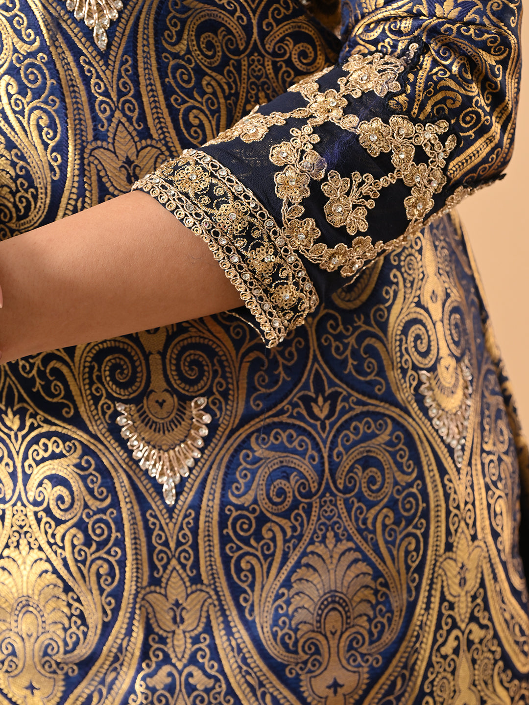 Tiyan wala farshi salwar suit