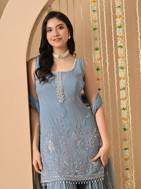 Soft Glimmer Sharara