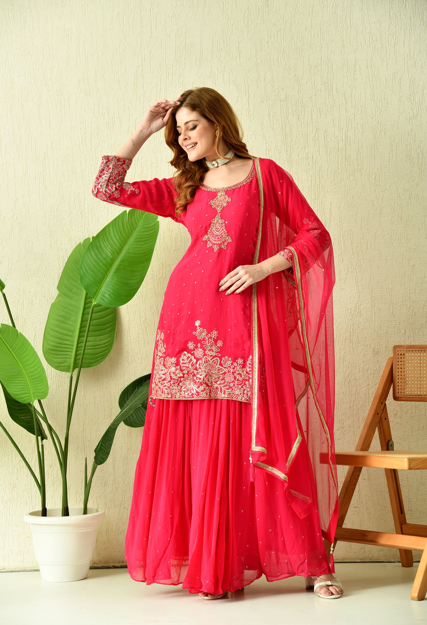Suhagan Lengha