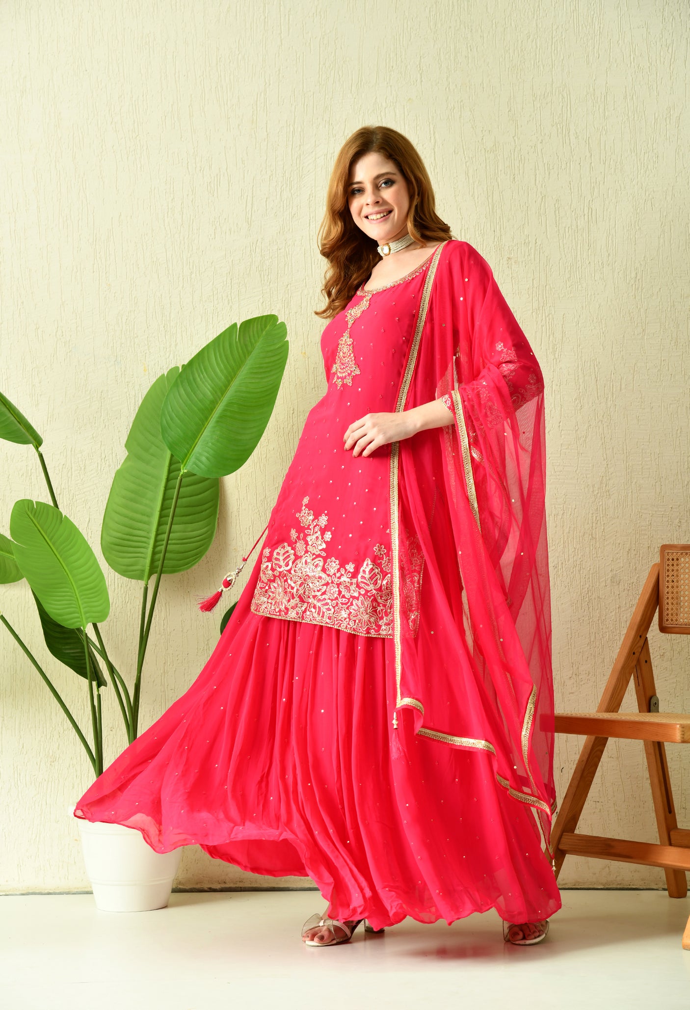 Suhagan Lengha