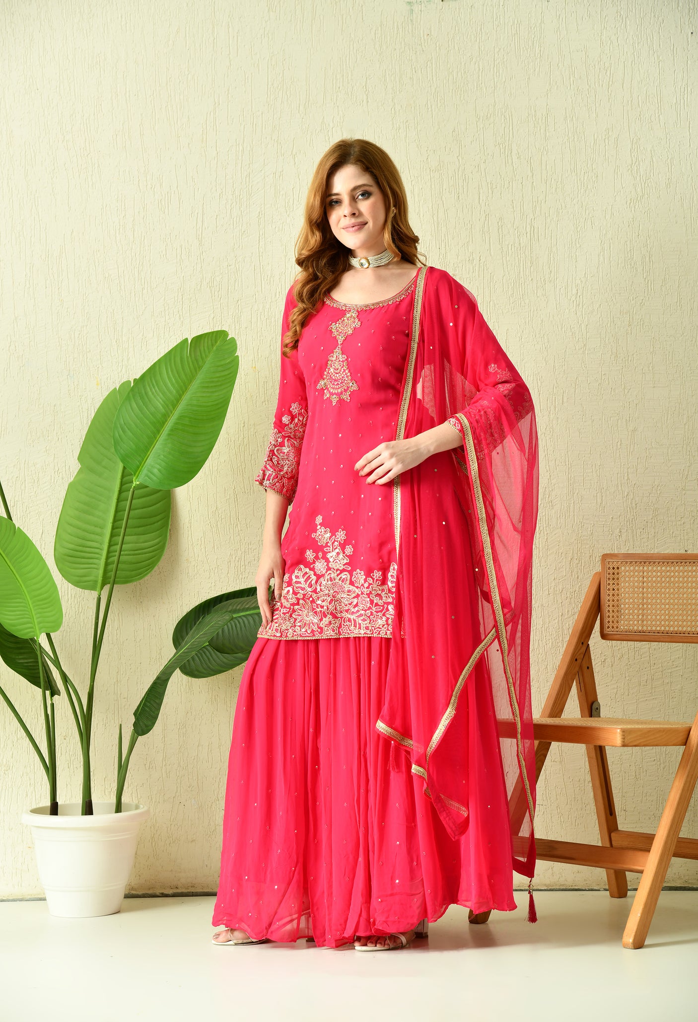 Suhagan Lengha