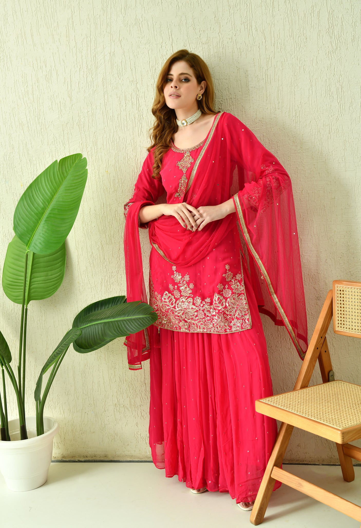 Suhagan Lengha