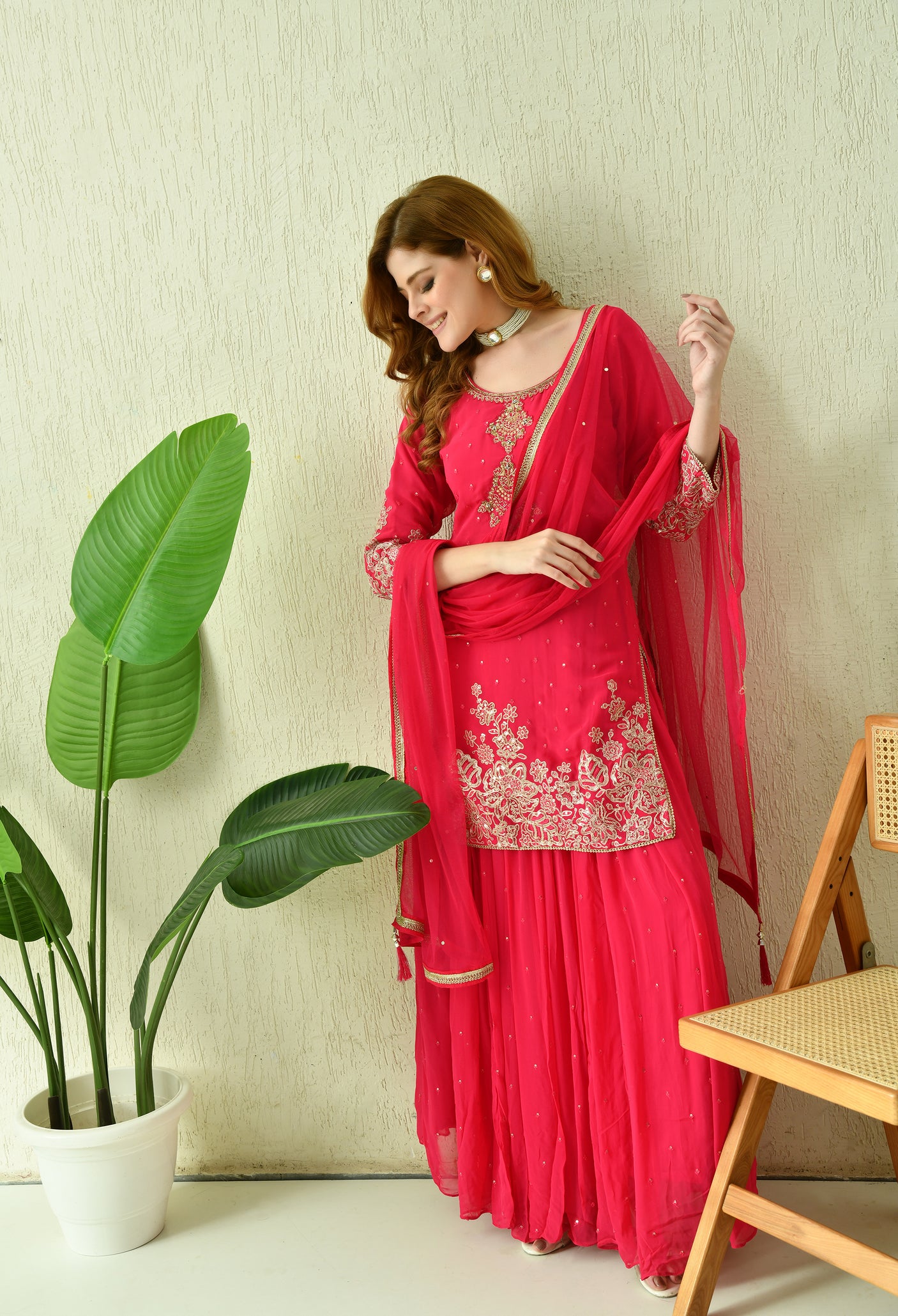 Suhagan Lengha