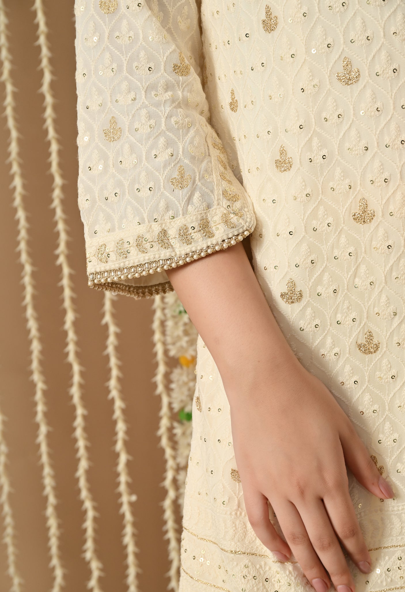 Swarnika Sharara Suit