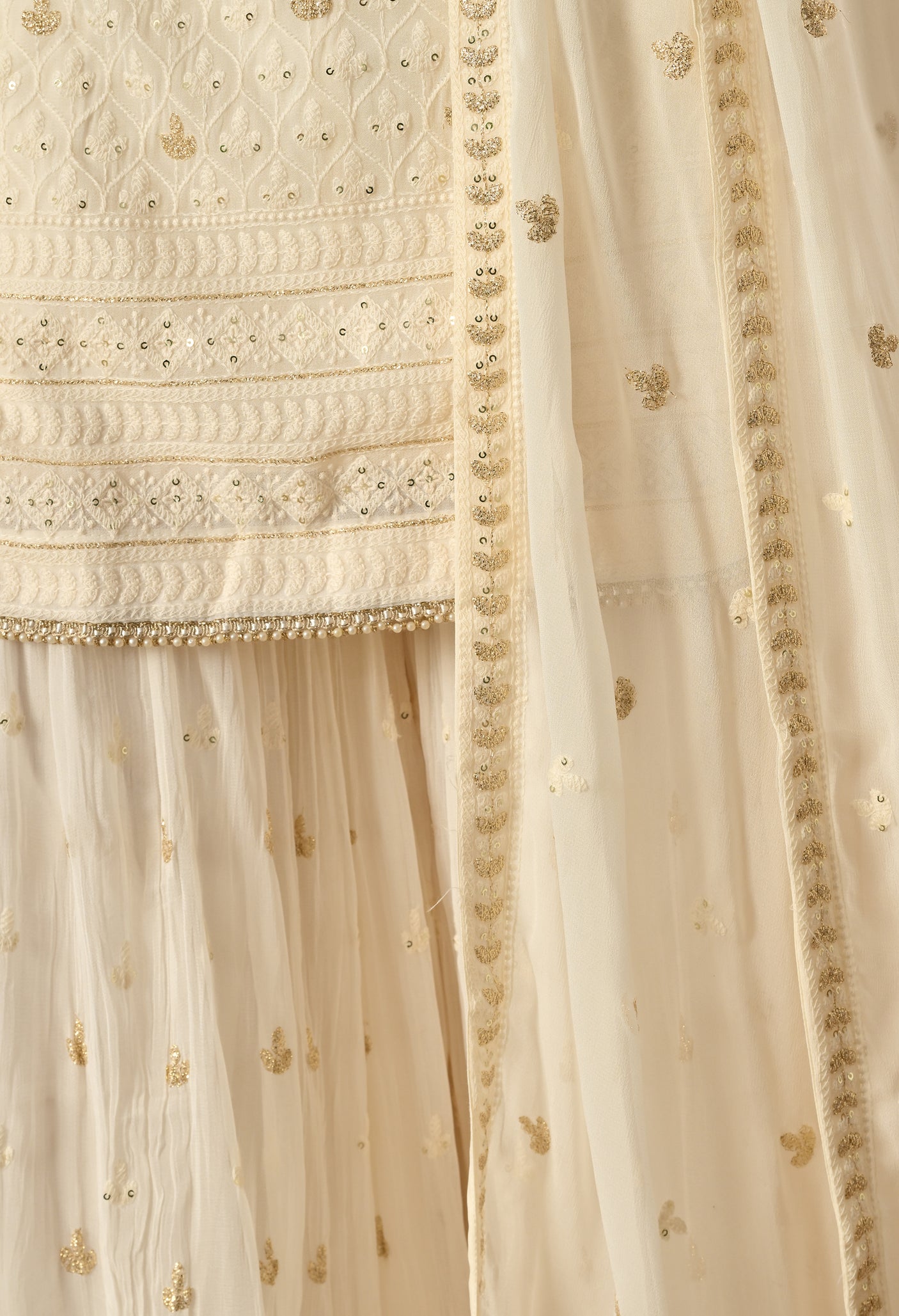 Swarnika Sharara Suit