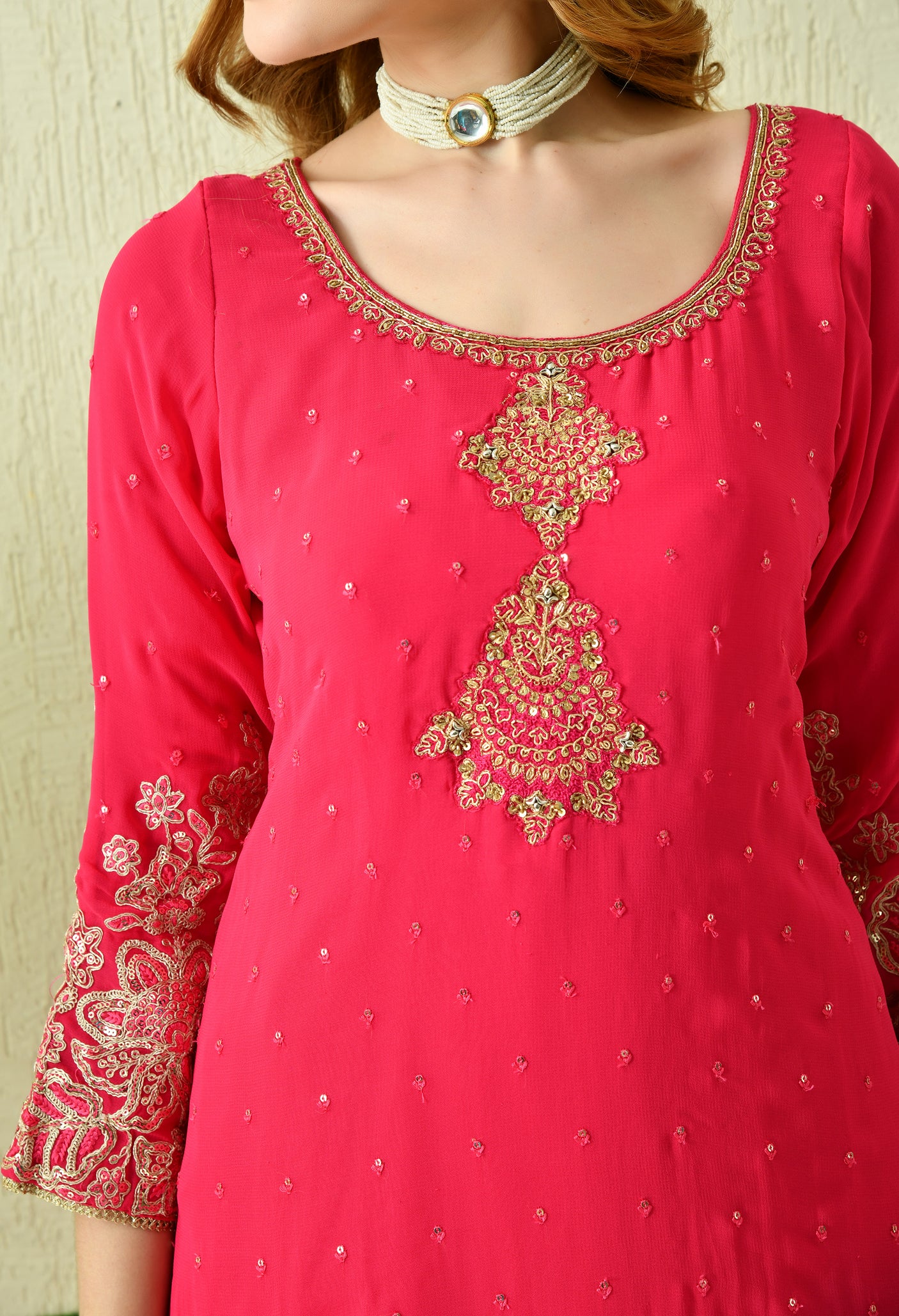 Suhagan Lengha