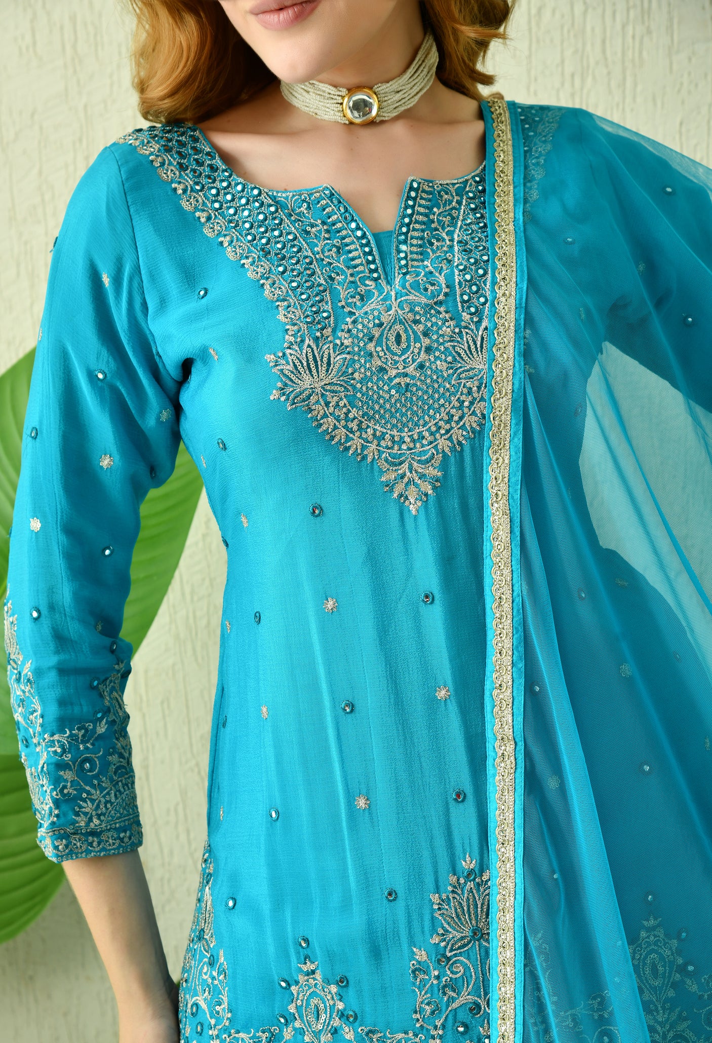 Zeenat Lehanga