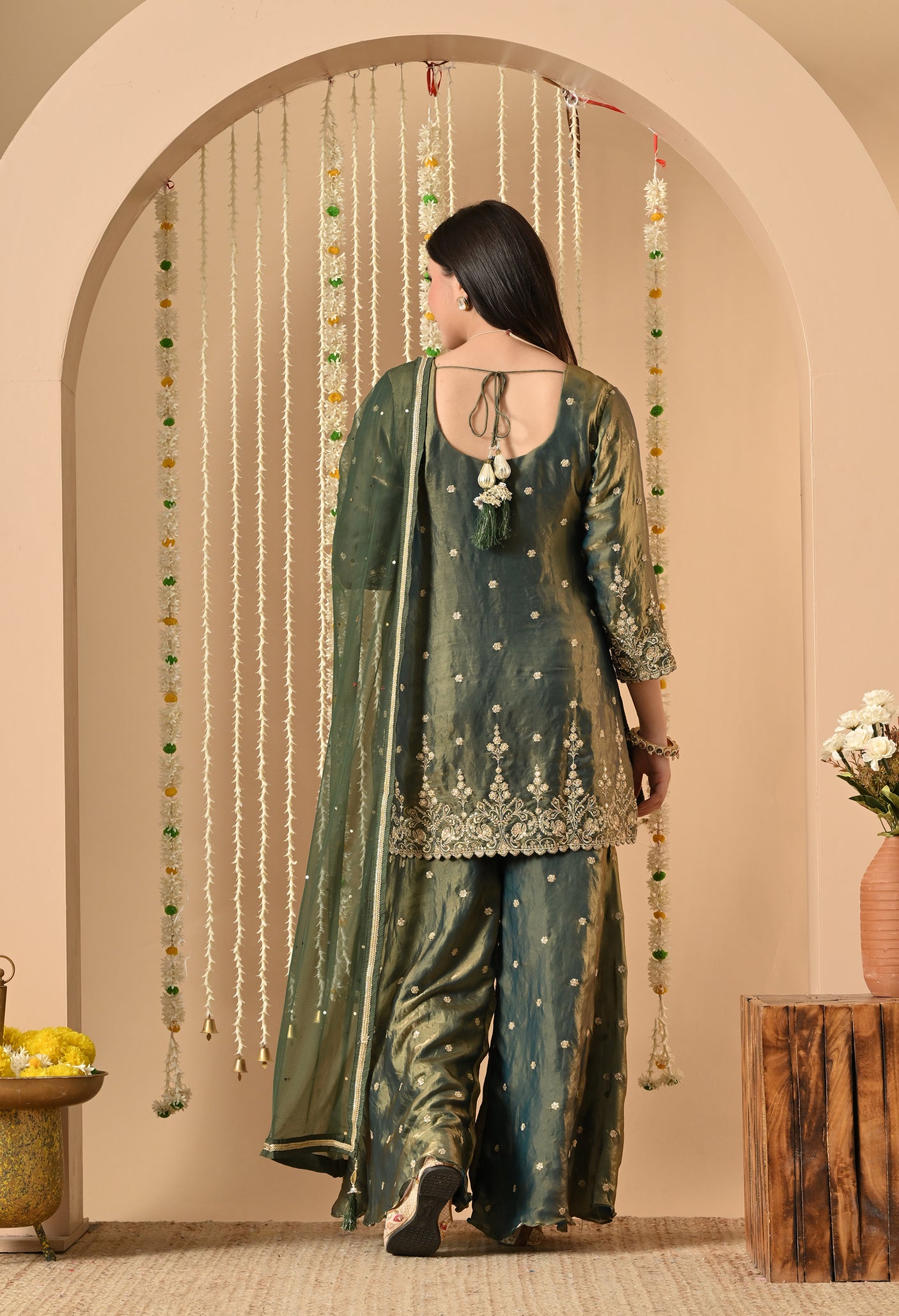 Surmai  Sharara