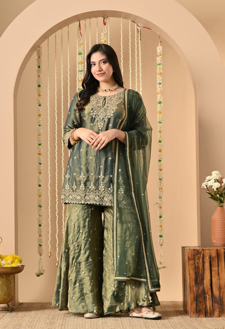Surmai  Sharara