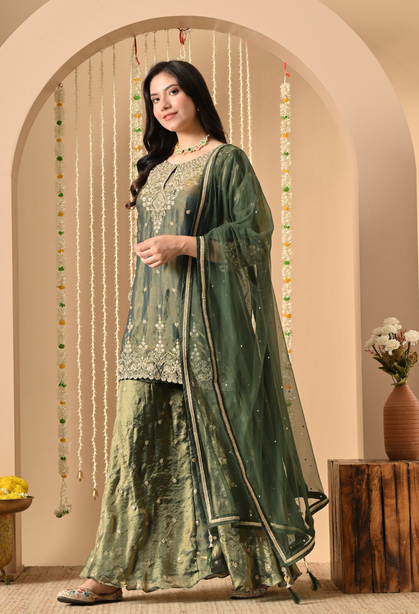 Surmai  Sharara