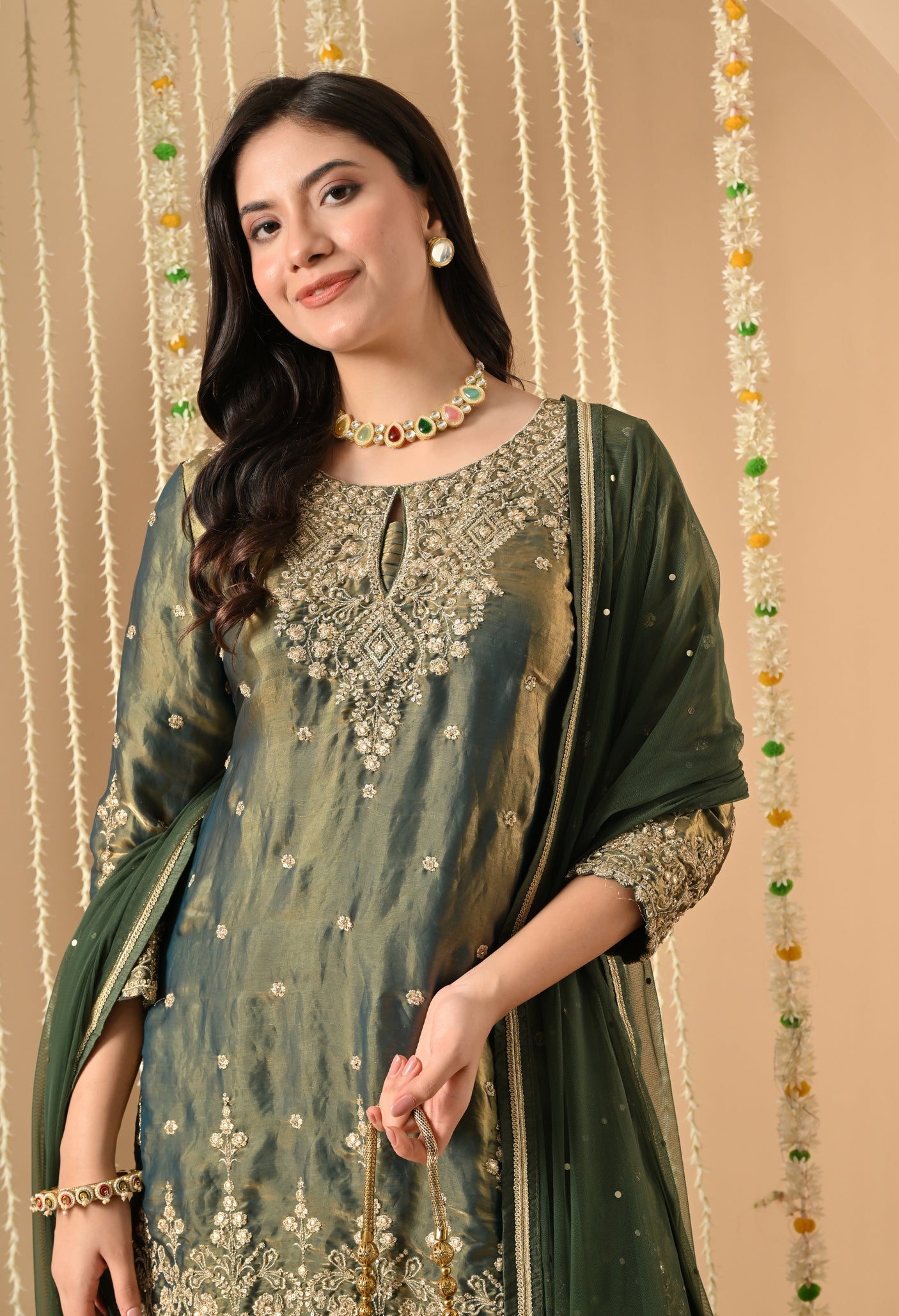 Surmai  Sharara