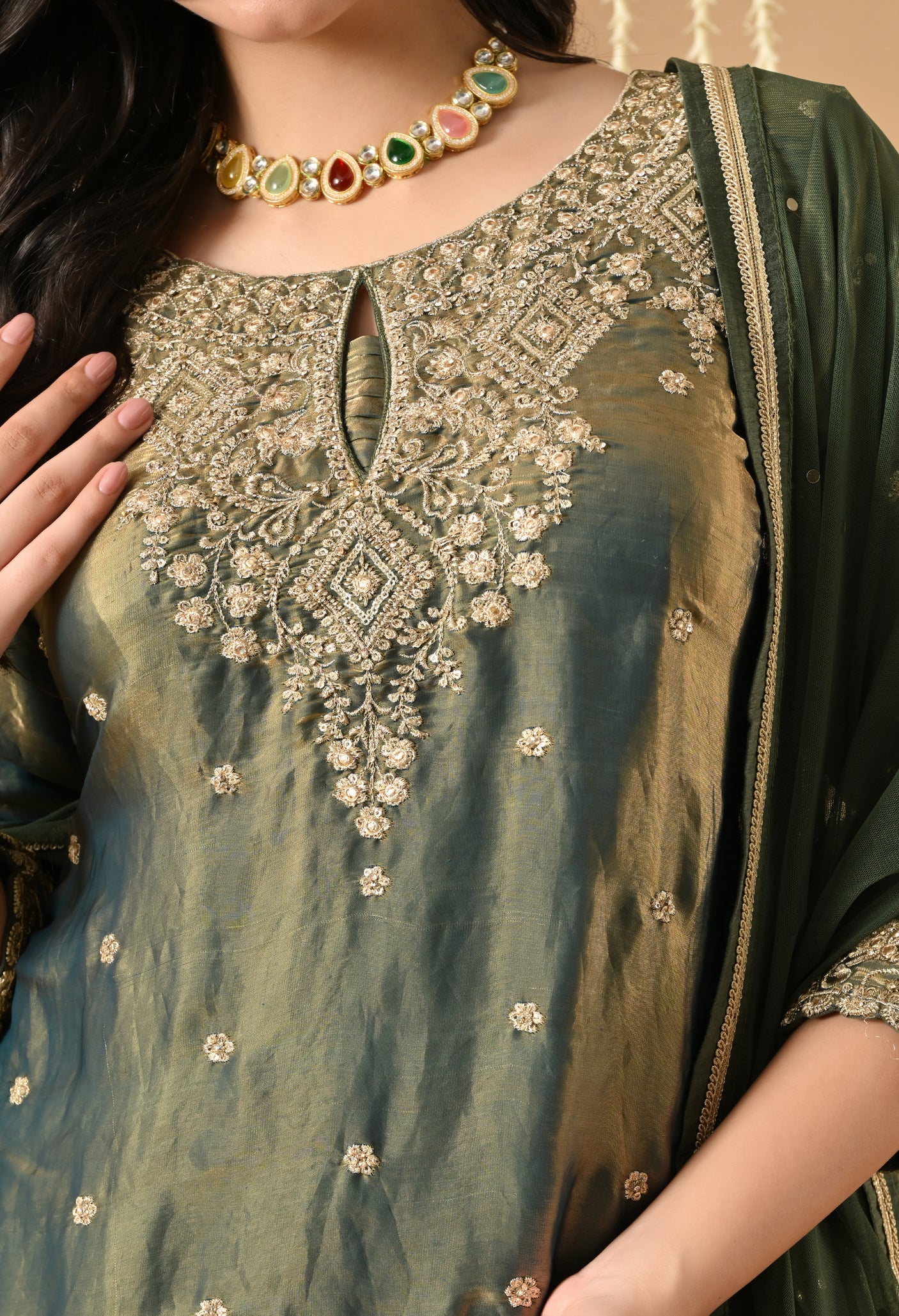 Surmai  Sharara