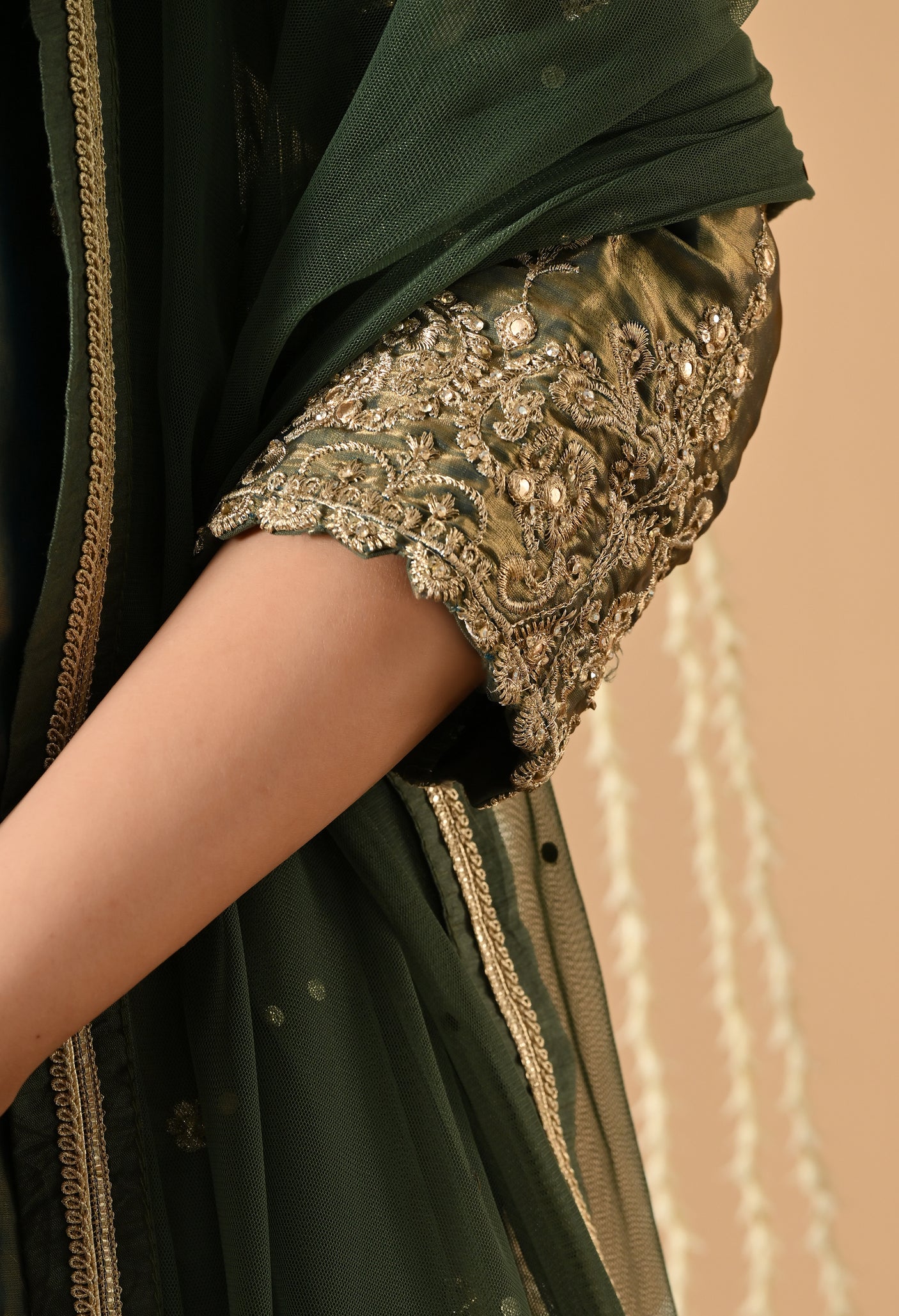 Surmai  Sharara