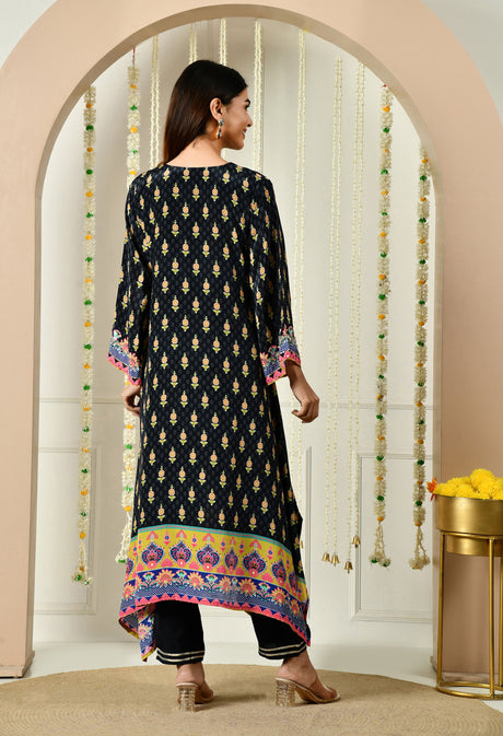 Apsara suit