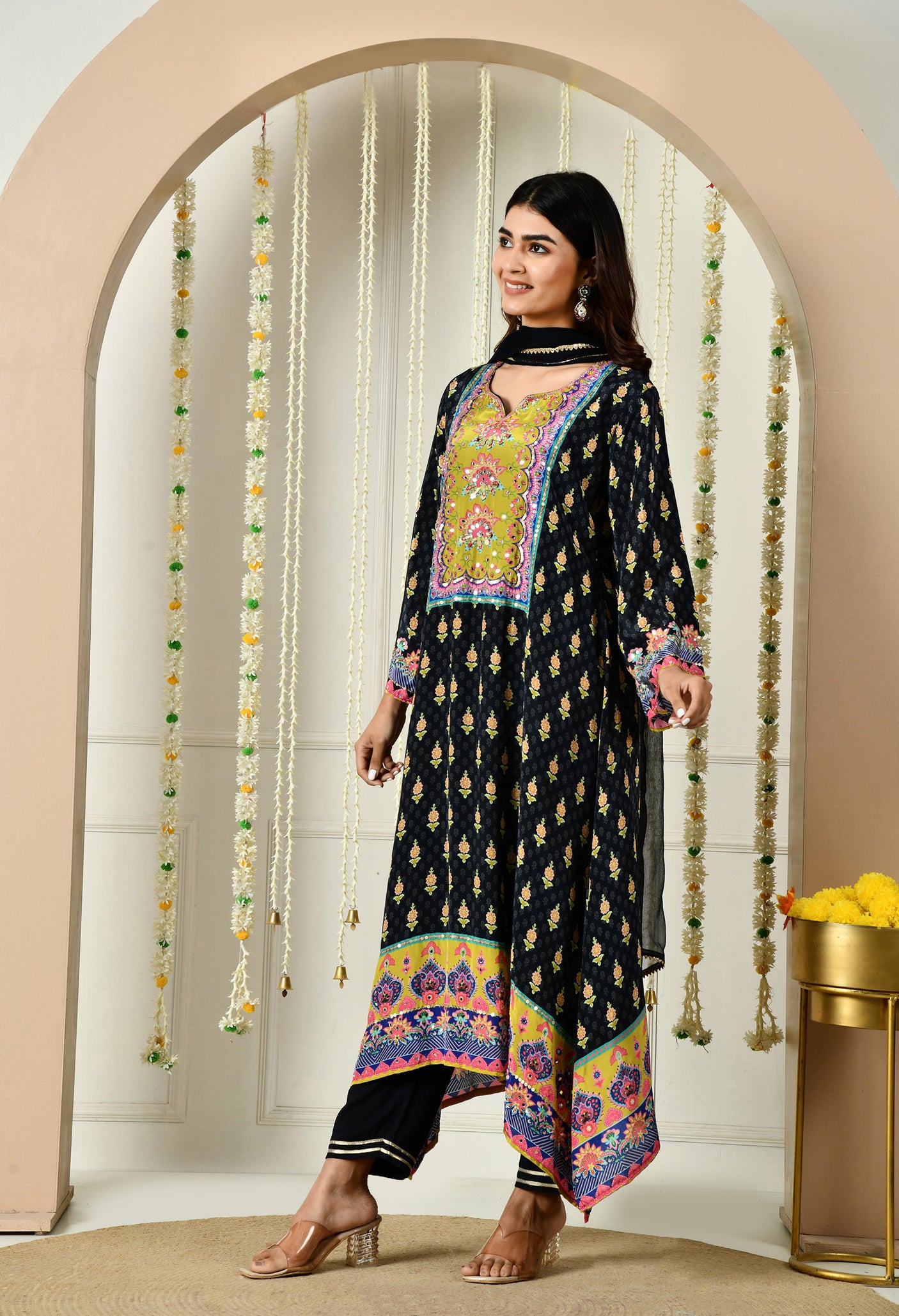 Apsara suit
