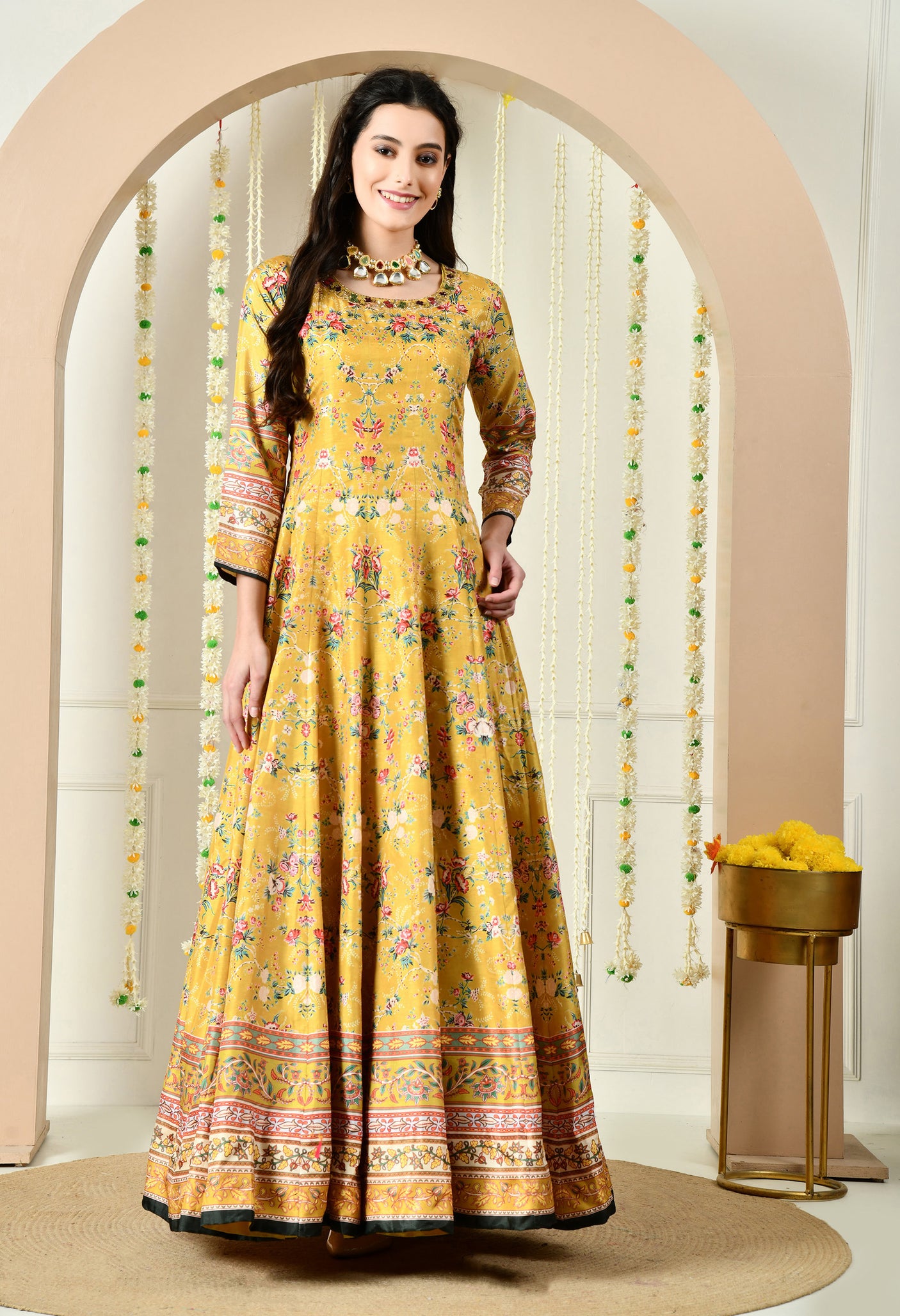 Baisakhi Anarkali Series-1