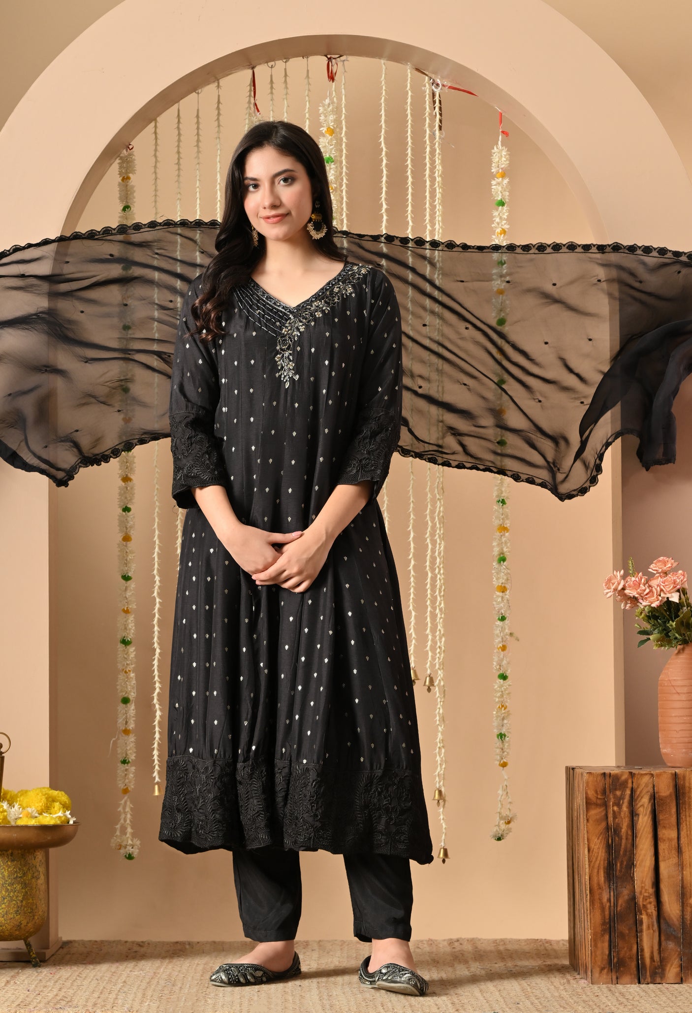 Starry Veil  set