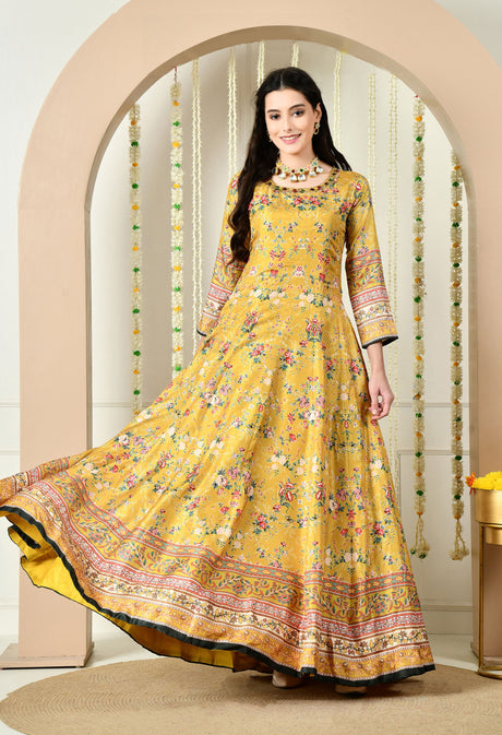 Baisakhi Anarkali Series-1