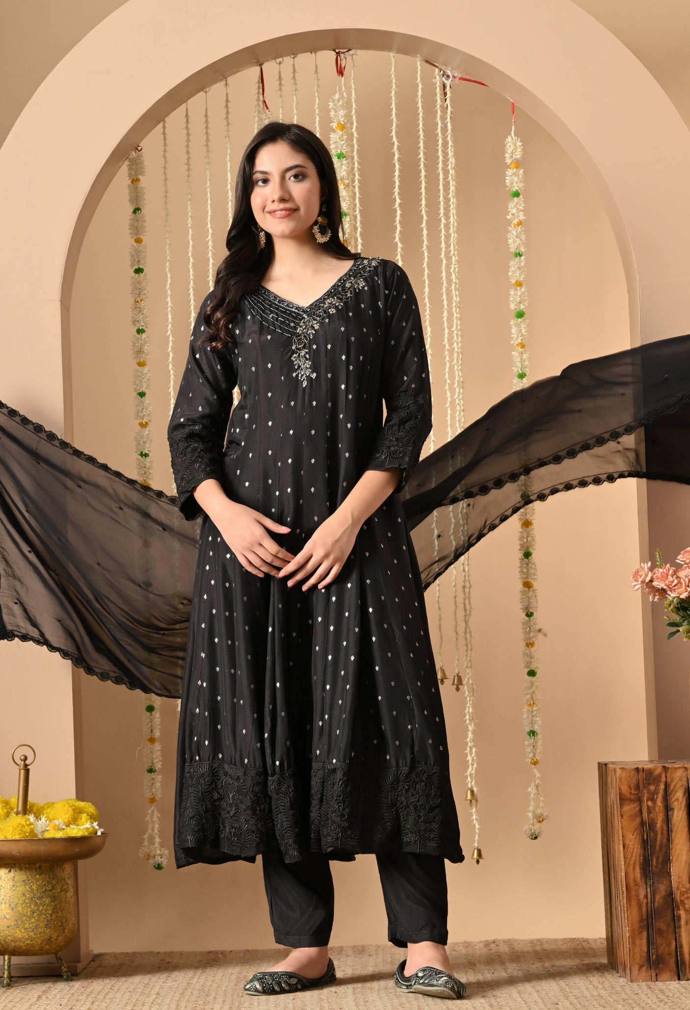 Starry Veil  set