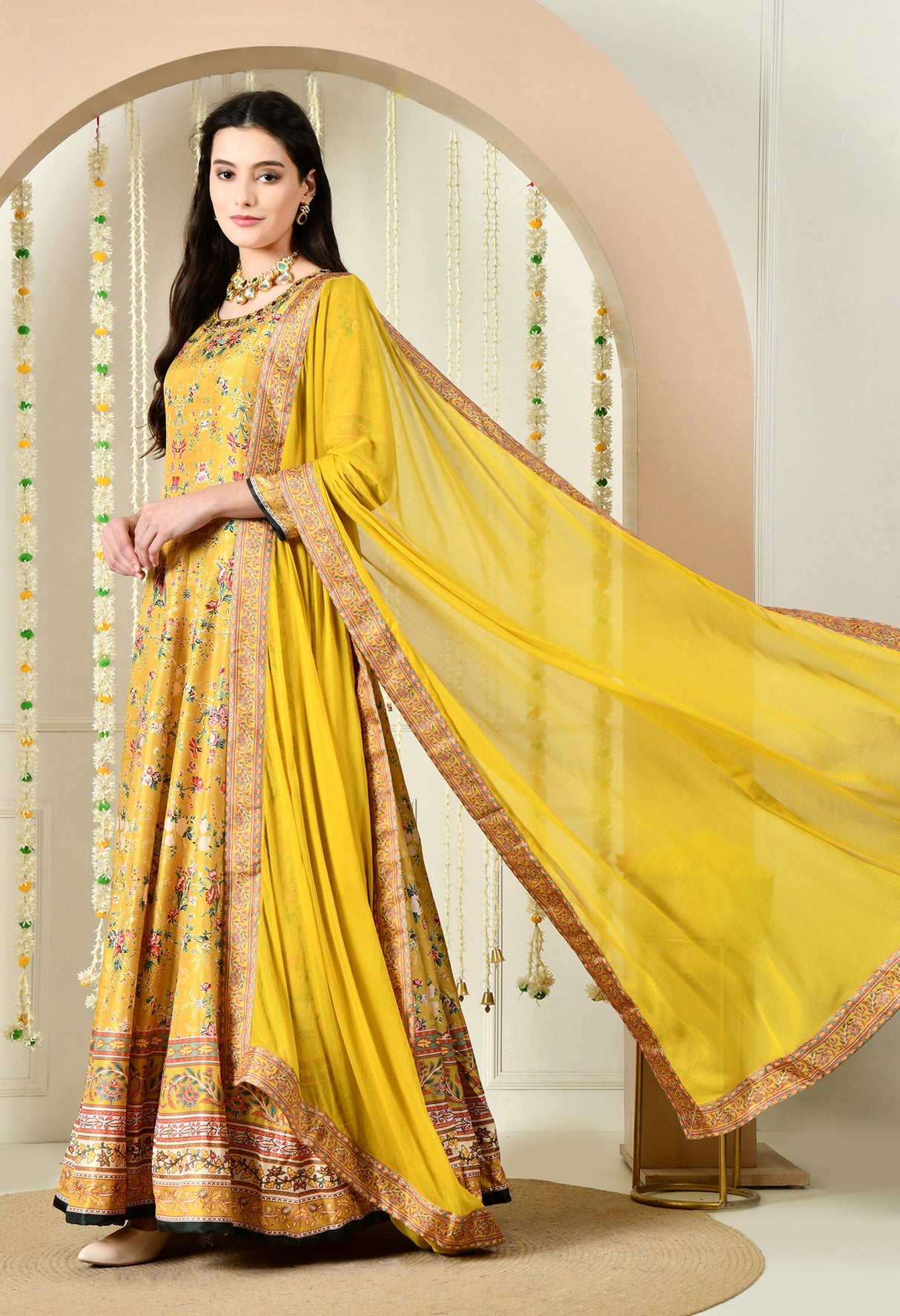 Baisakhi Anarkali Series-1