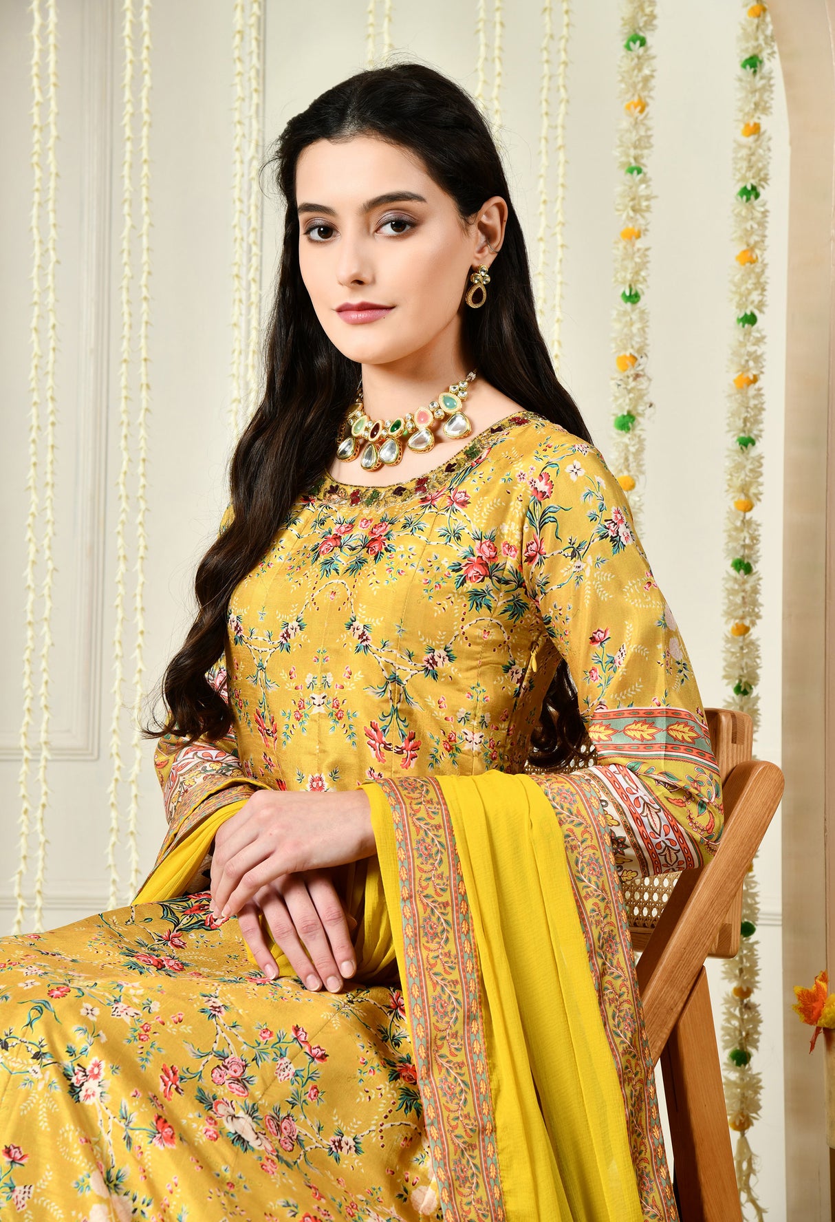 Baisakhi Anarkali Series-1