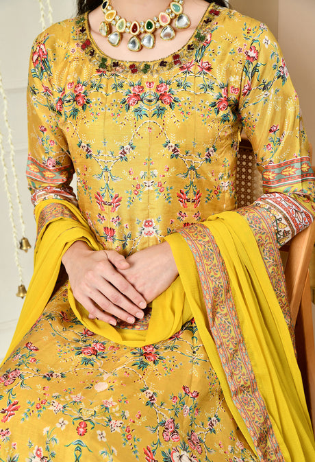 Baisakhi Anarkali Series-1