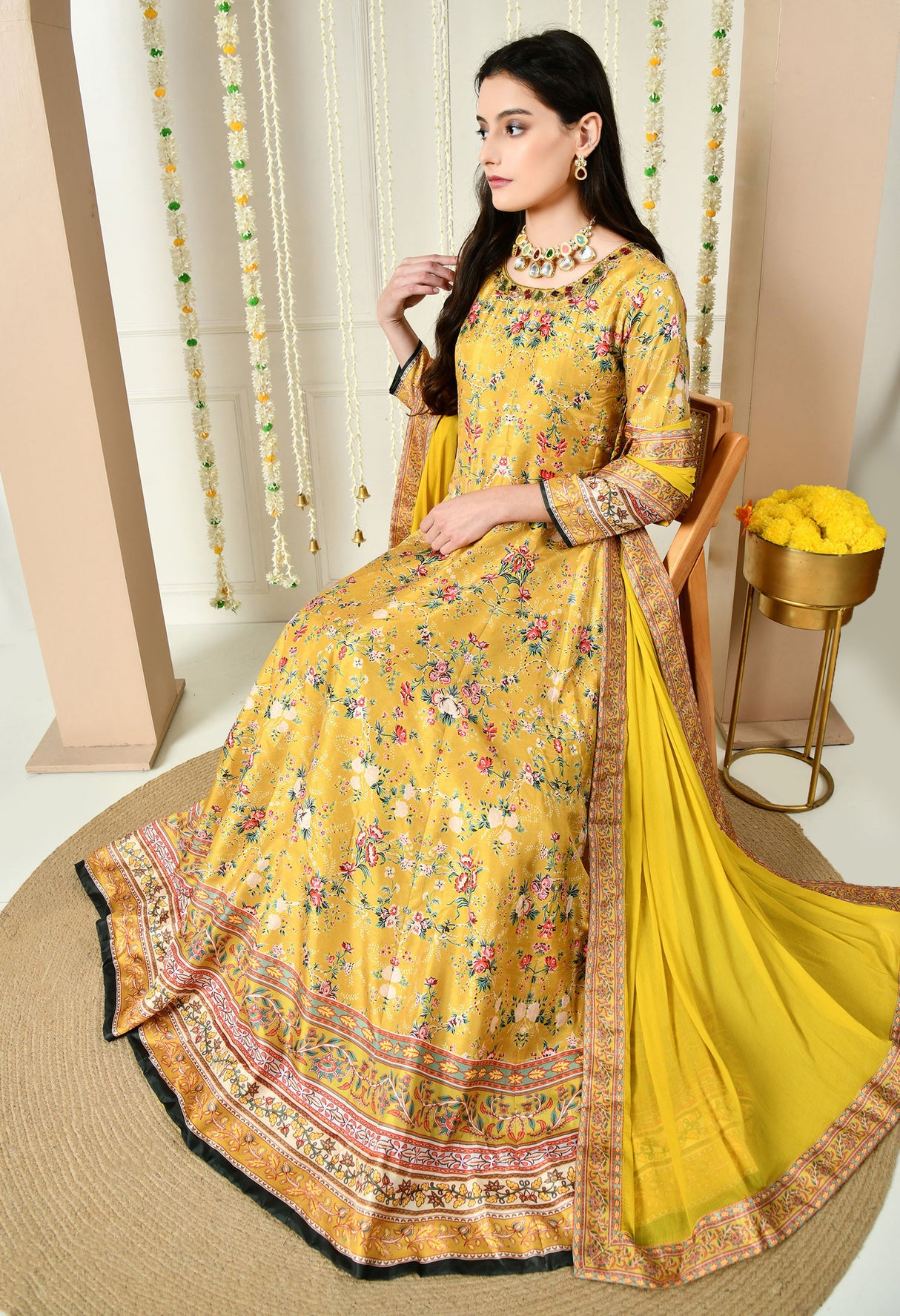 Baisakhi Anarkali Series-1
