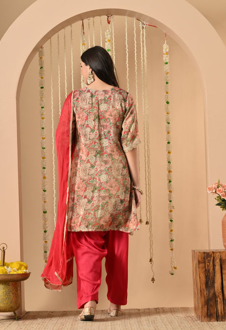 Gulabpari suit