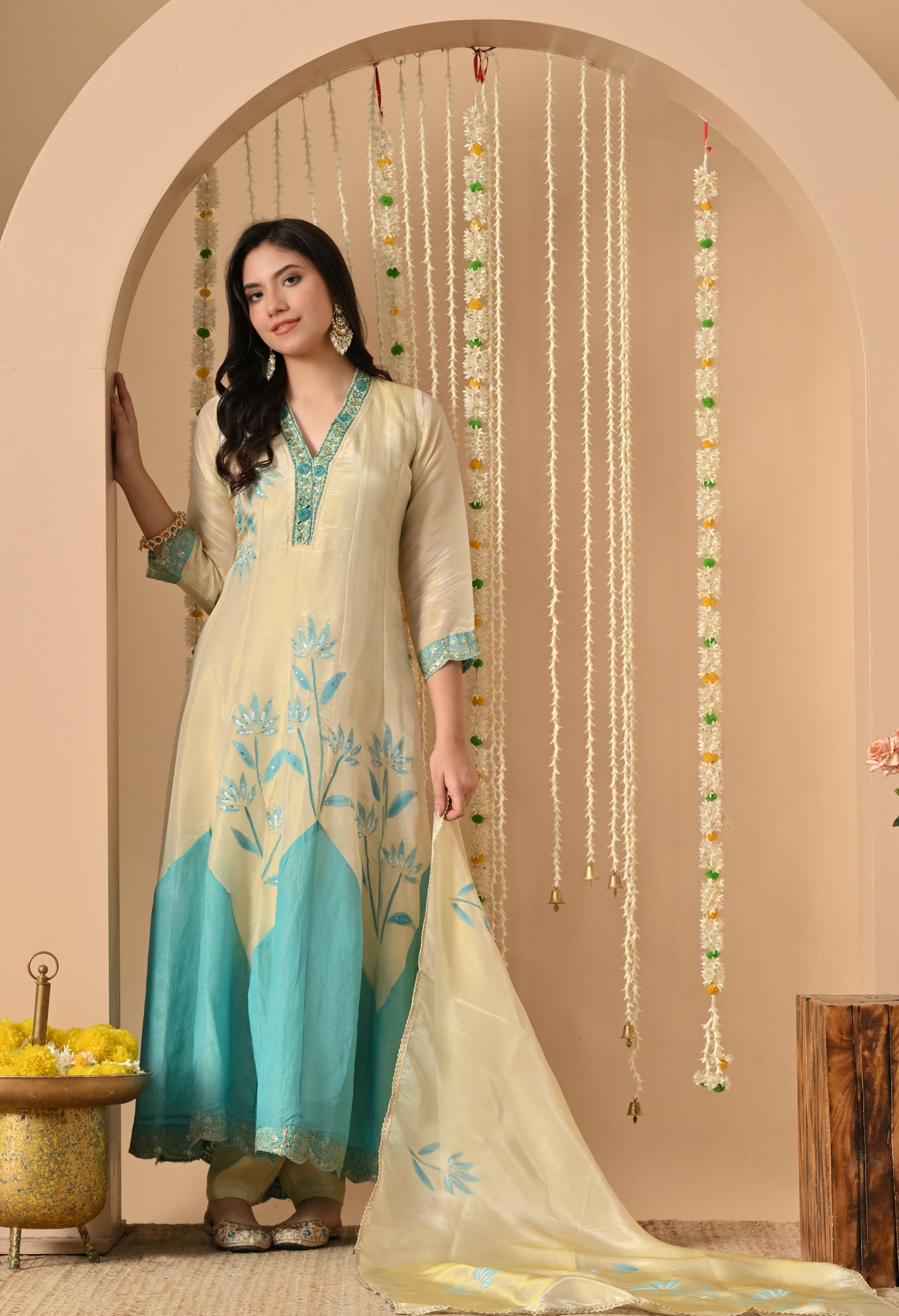 Aqua Nargis Kalidaar
