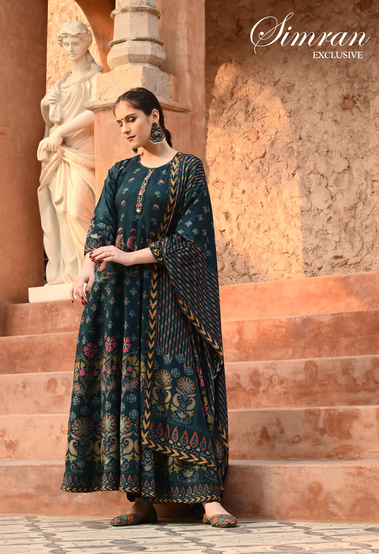 Devrani-Jethani Anarkali