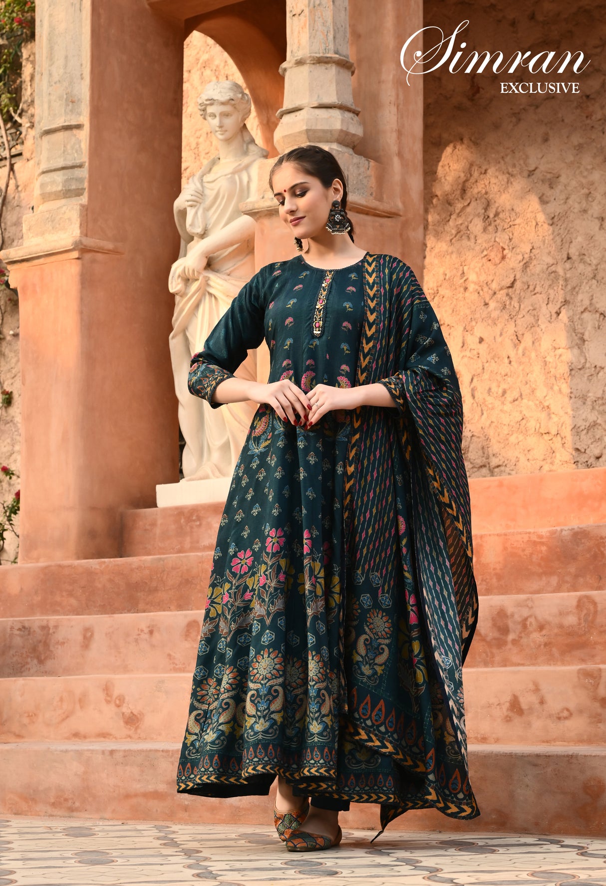 Devrani-Jethani Anarkali