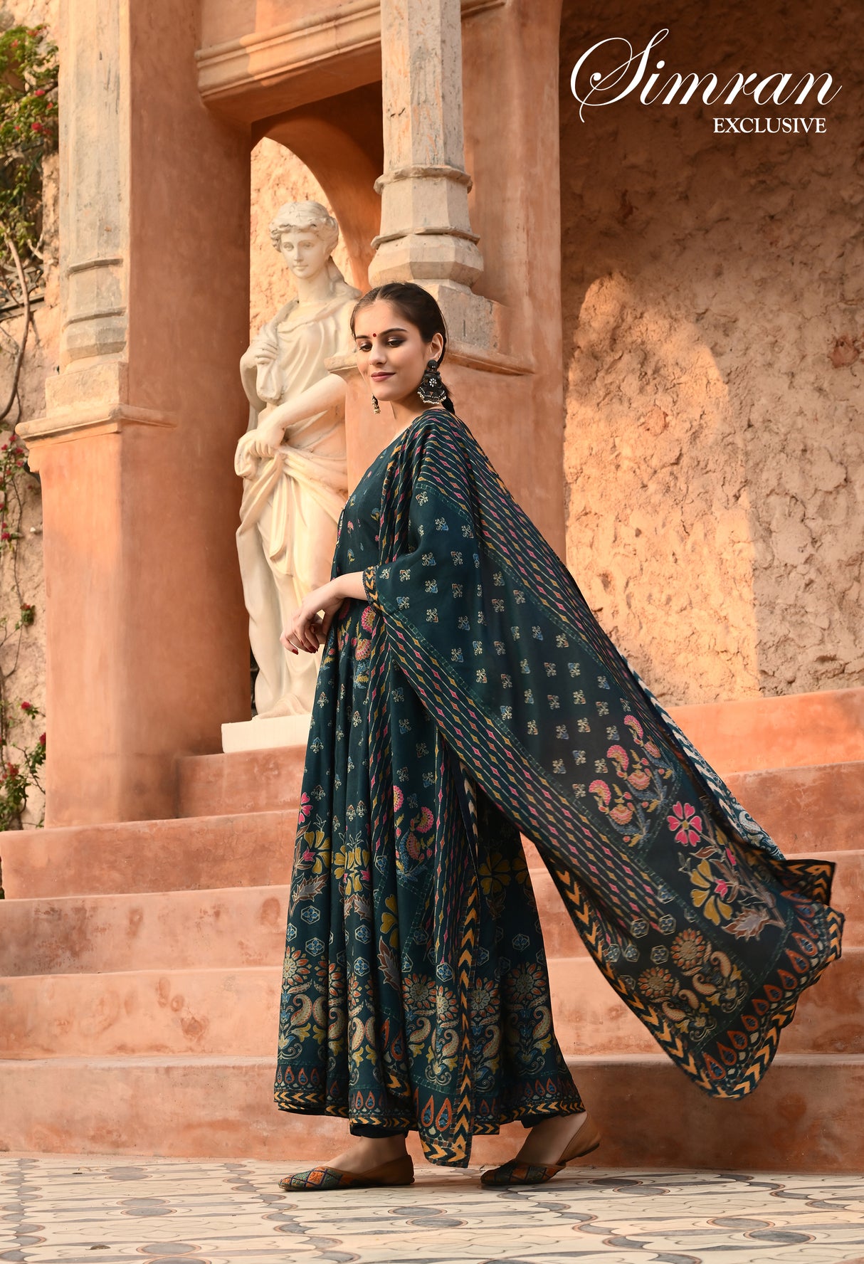 Devrani-Jethani Anarkali