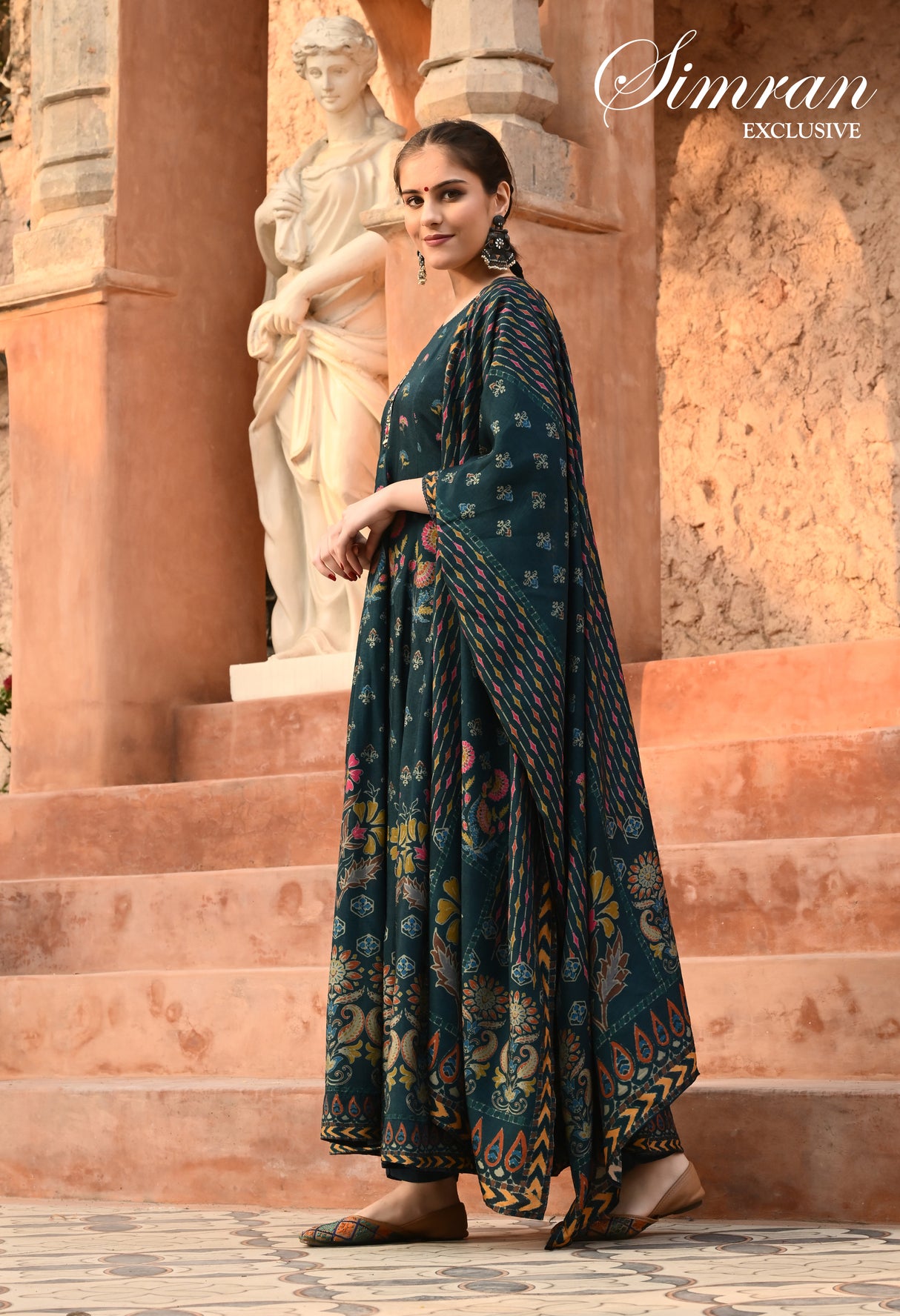 Devrani-Jethani Anarkali