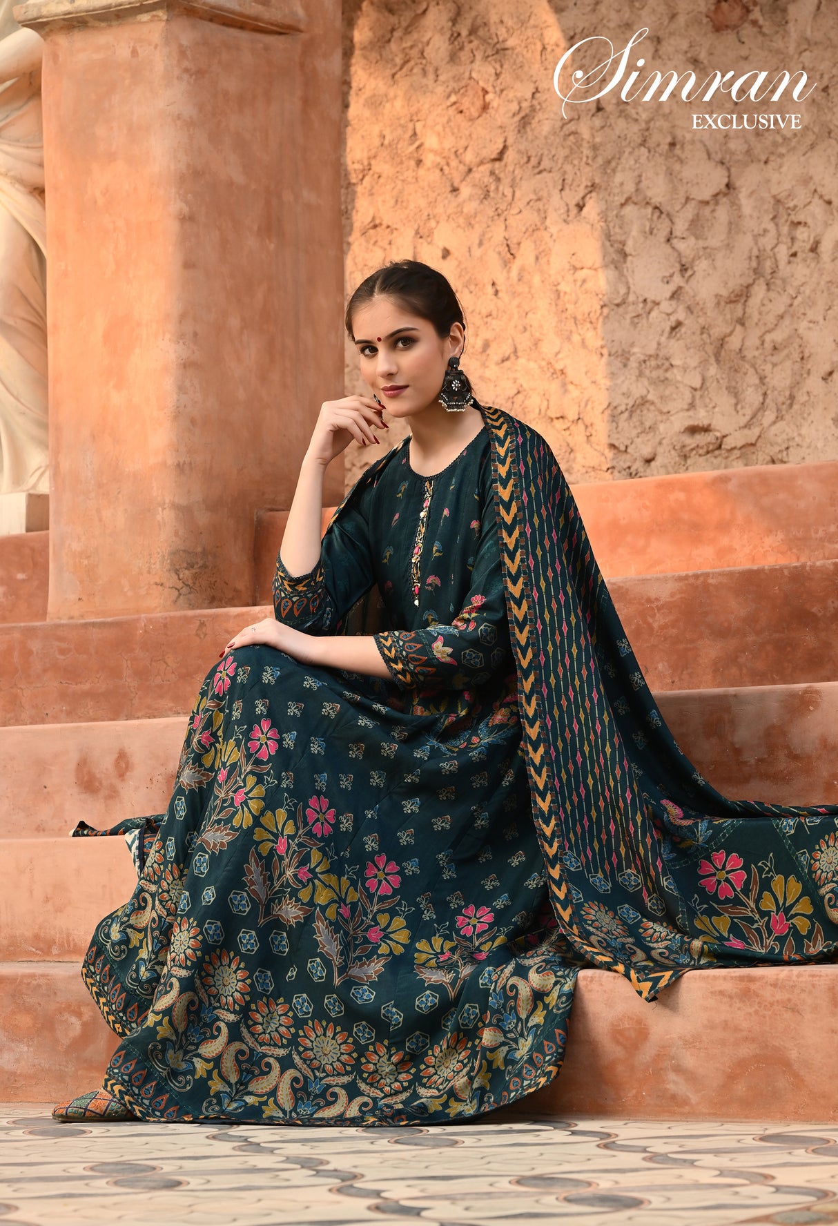 Devrani-Jethani Anarkali