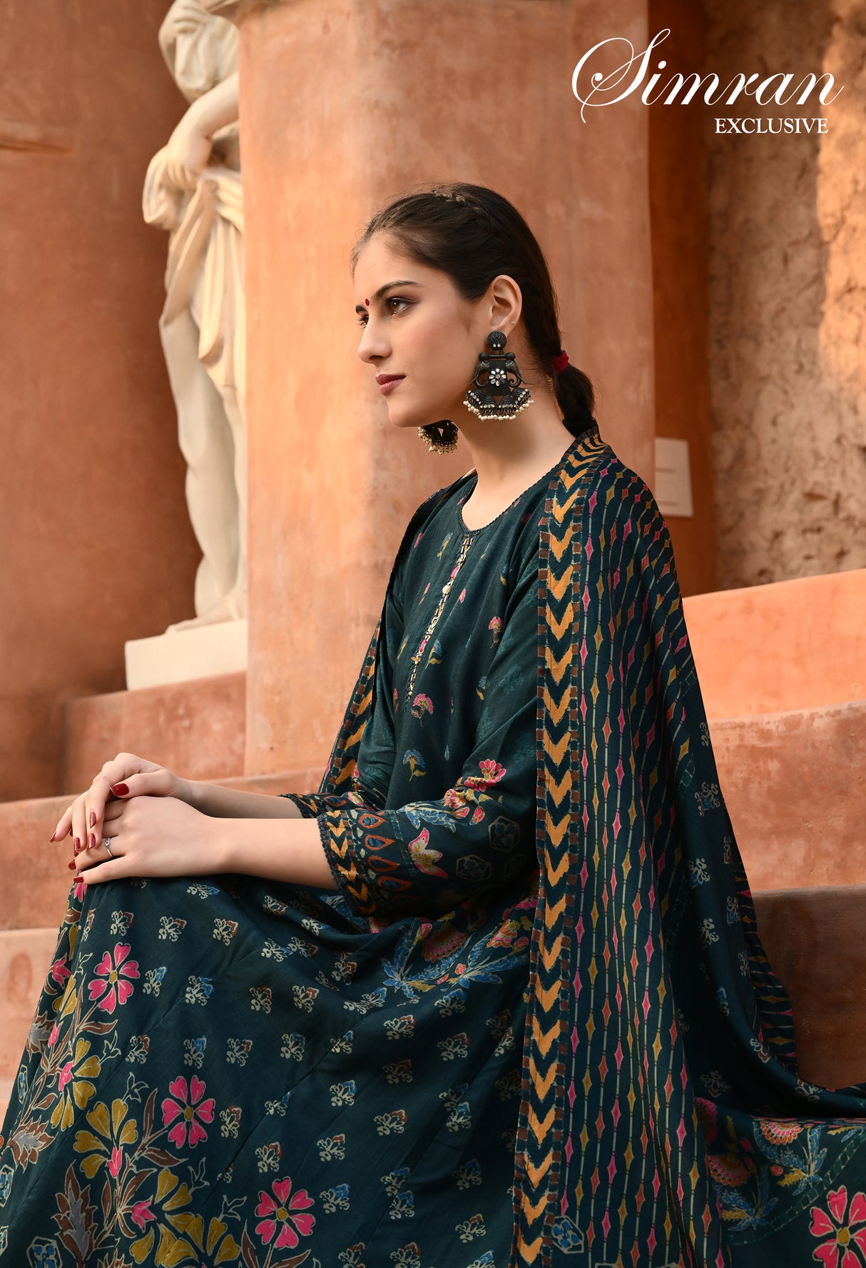 Devrani-Jethani Anarkali