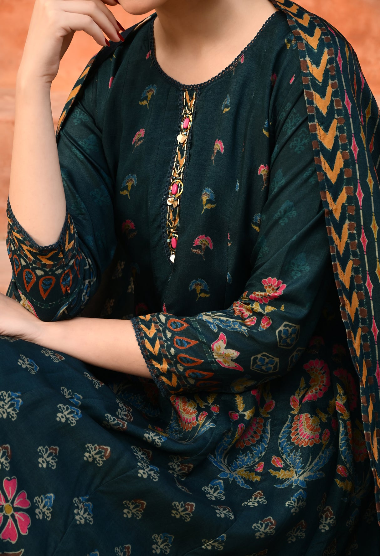 Devrani-Jethani Anarkali