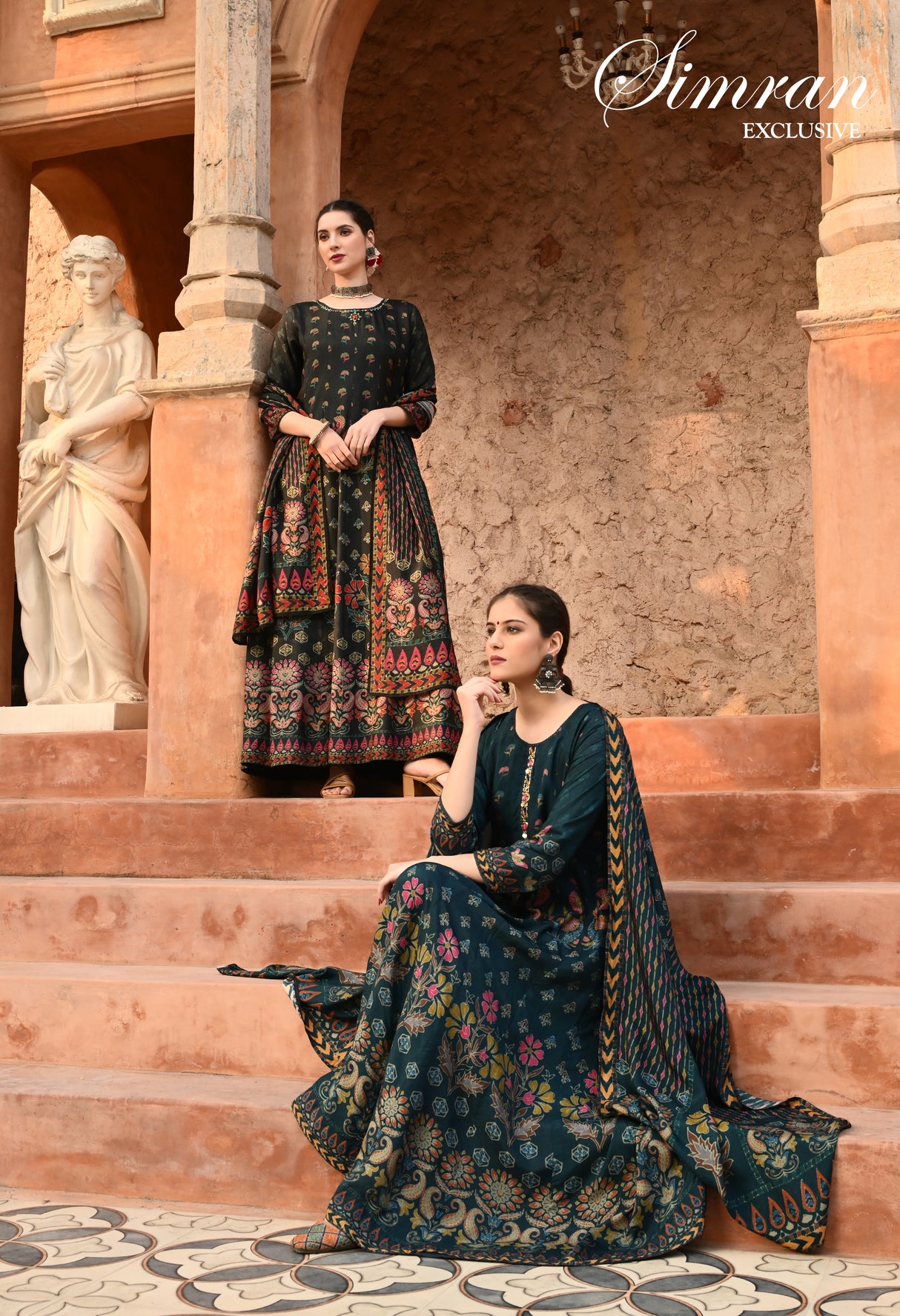 Devrani-Jethani Anarkali