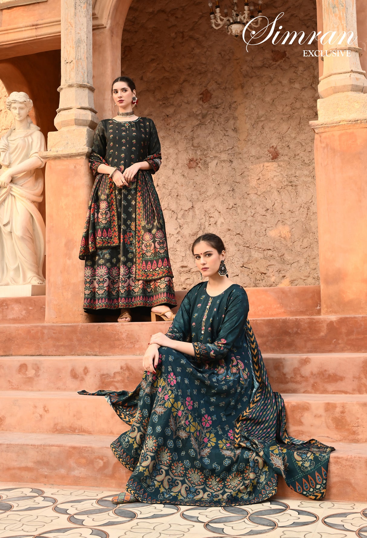 Devrani-Jethani Anarkali