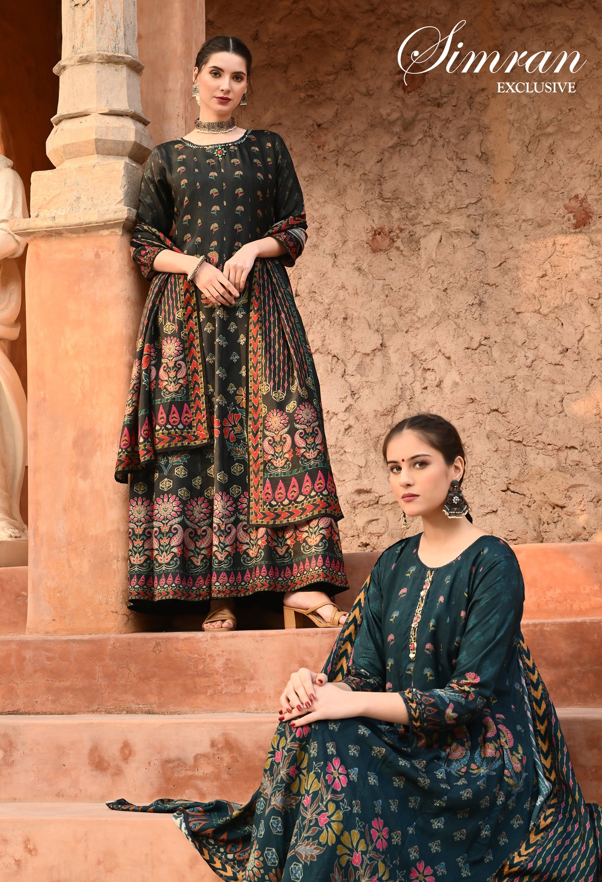 Devrani-Jethani Anarkali