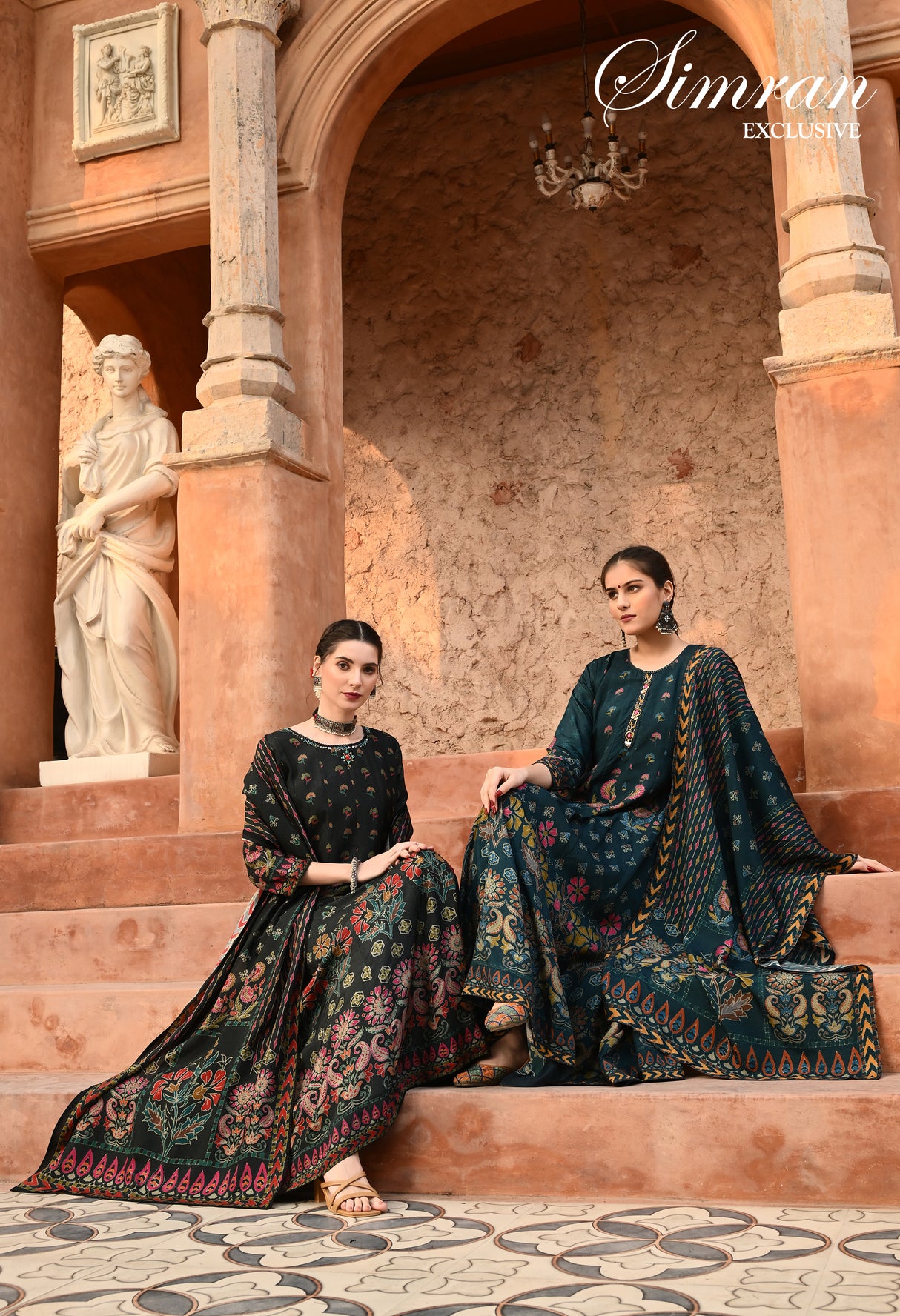 Devrani-Jethani Anarkali