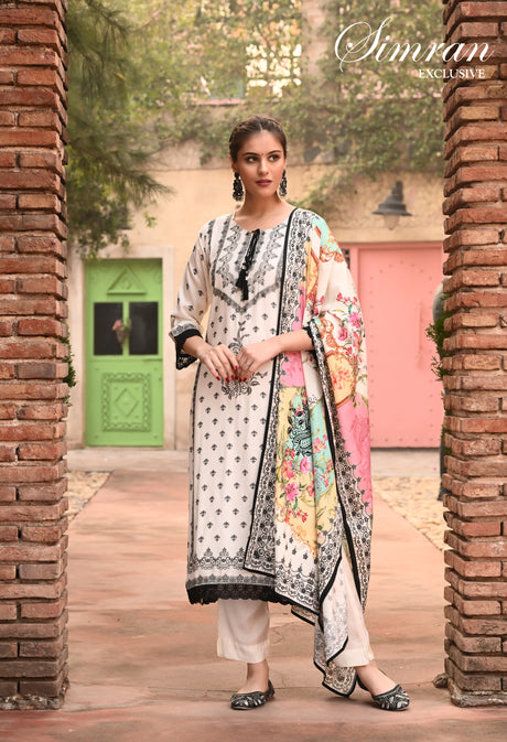 Hawa Mahal Suit