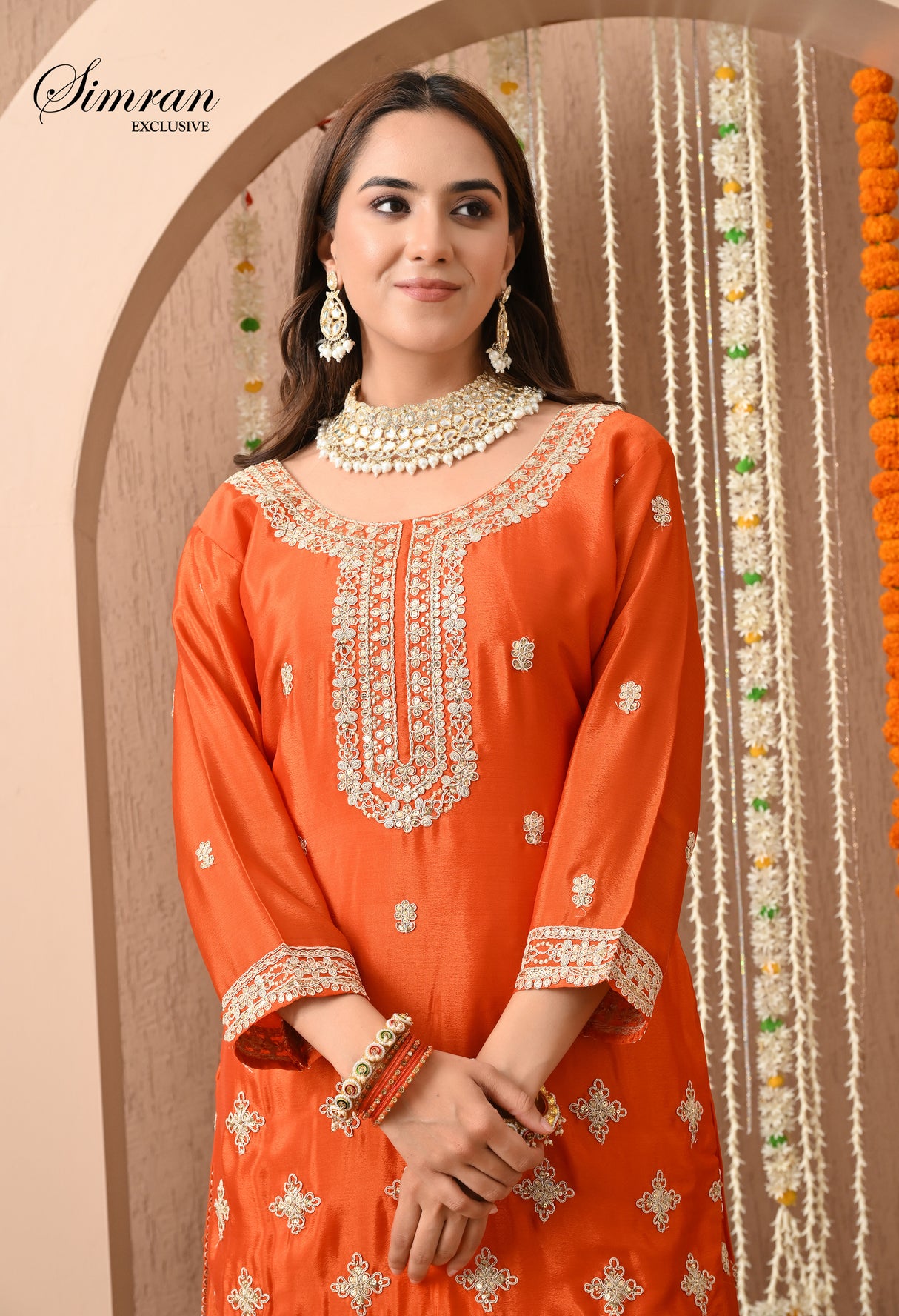 Kesar Zari Sharara Ensemble