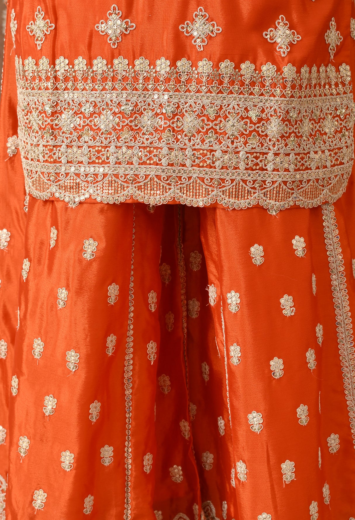 Kesar Zari Sharara Ensemble