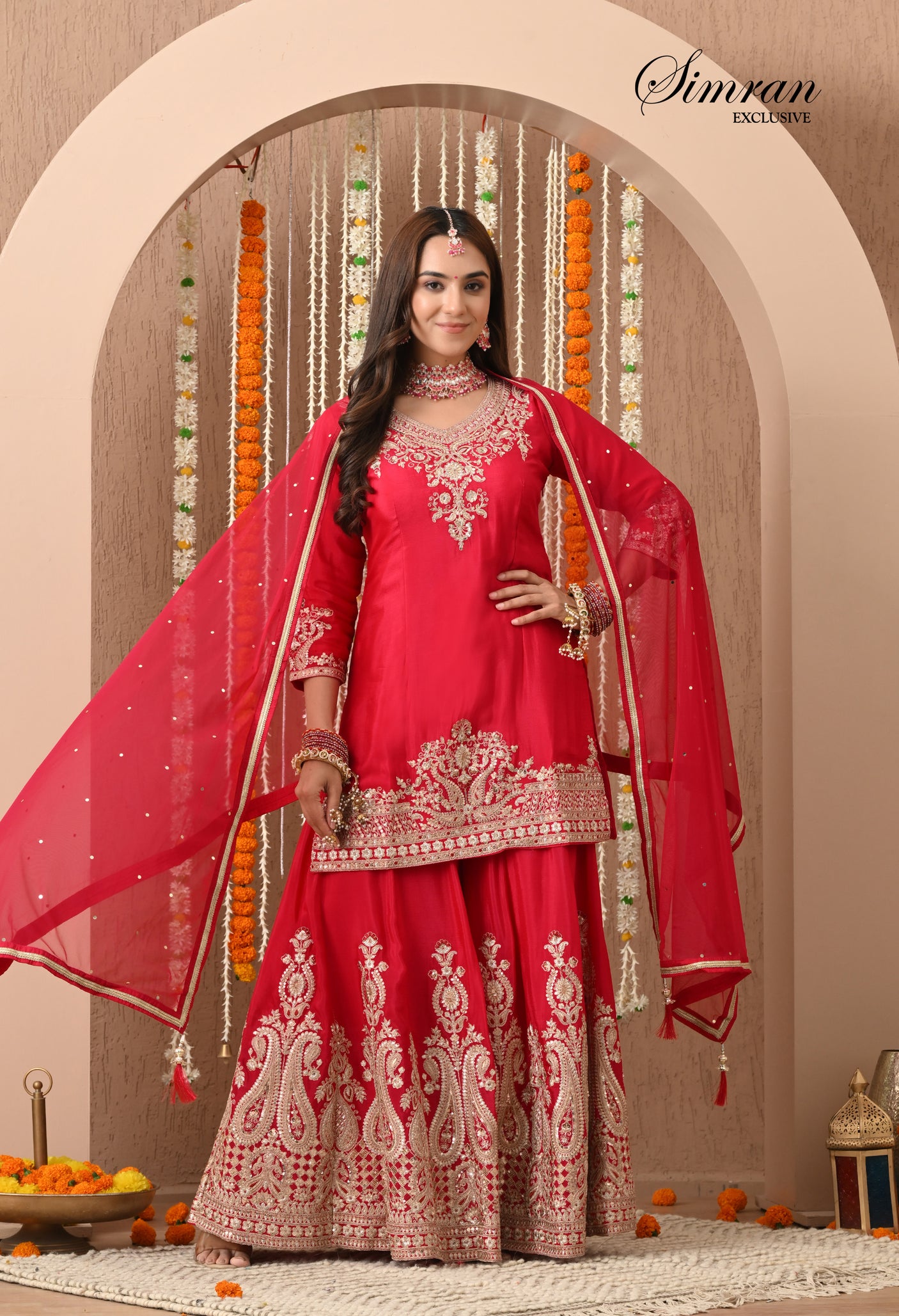 Baraat wala sharara