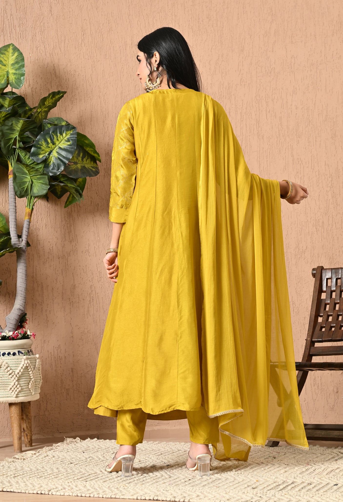 Baisakhi Anarkali Series-5