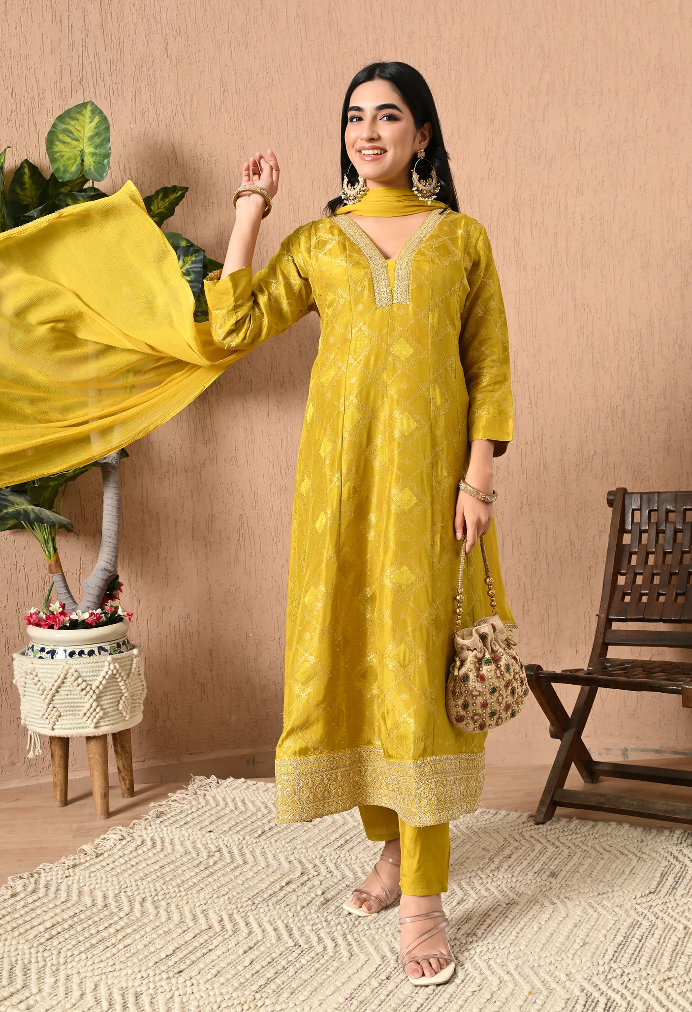 Baisakhi Anarkali Series-5