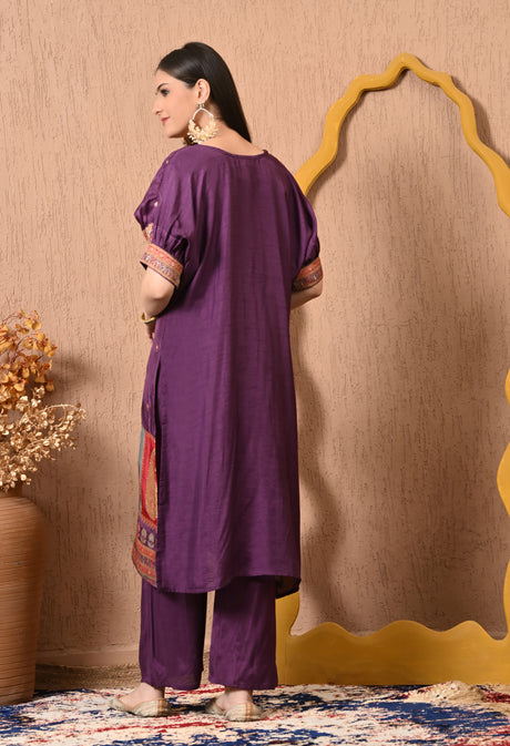 Garwai wali bahva wala suit