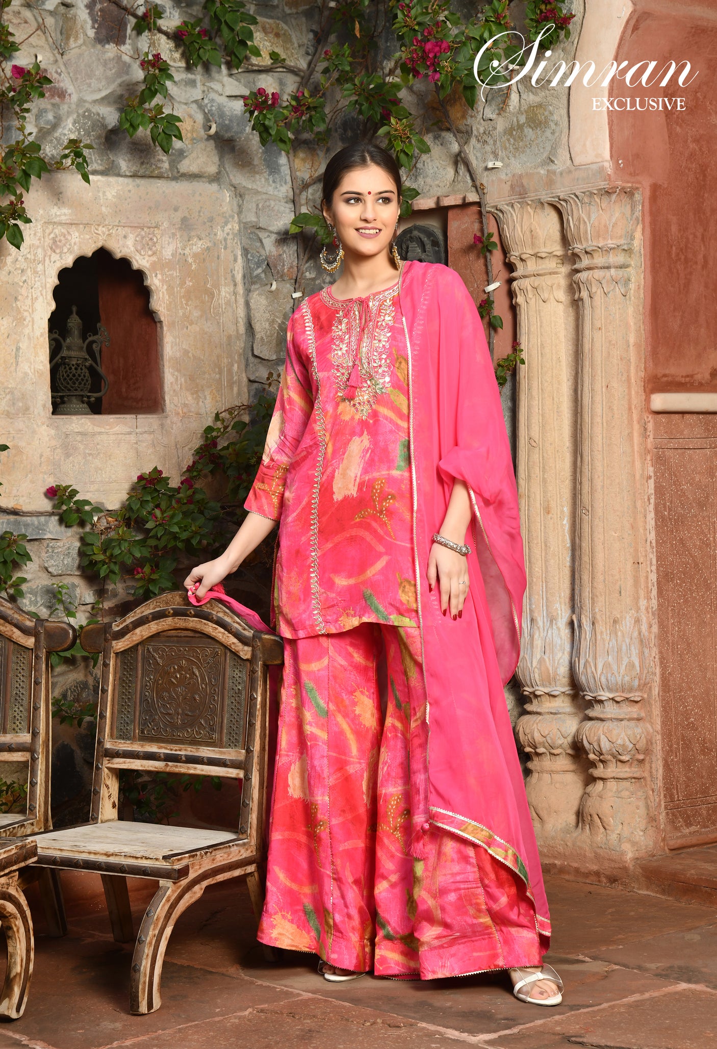 Sadabahar Sharara